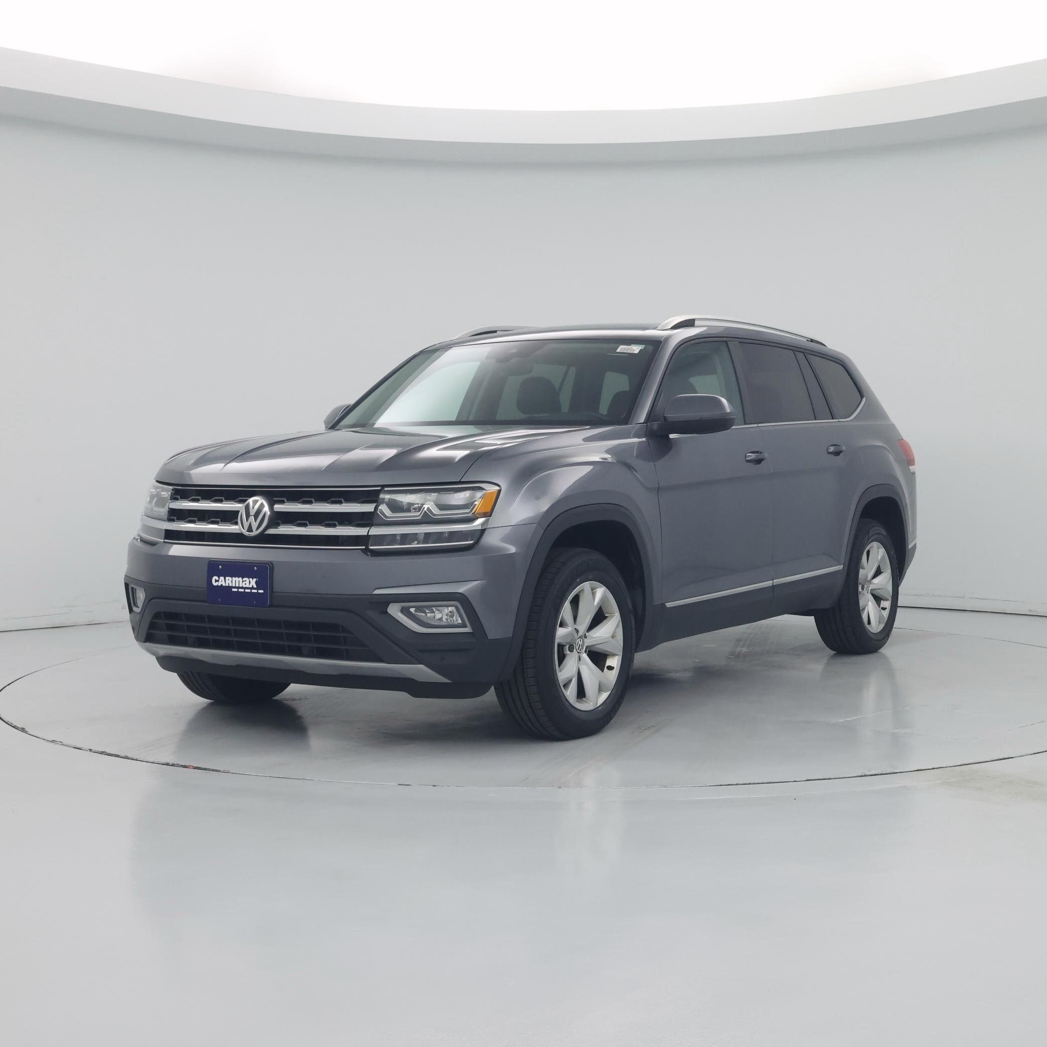 Thumbnail: 2018 Volkswagen Atlas - 4