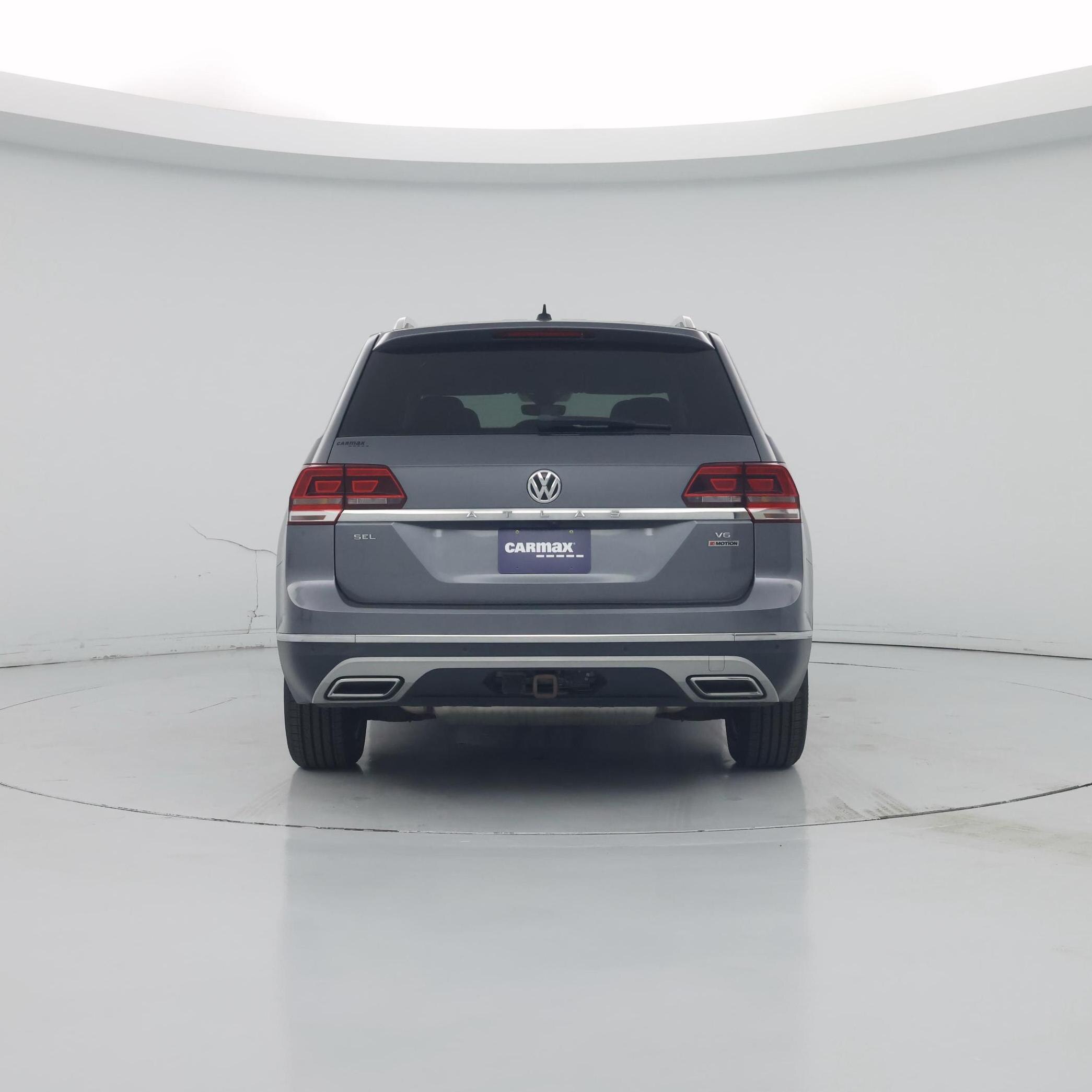 Thumbnail: 2018 Volkswagen Atlas - 6