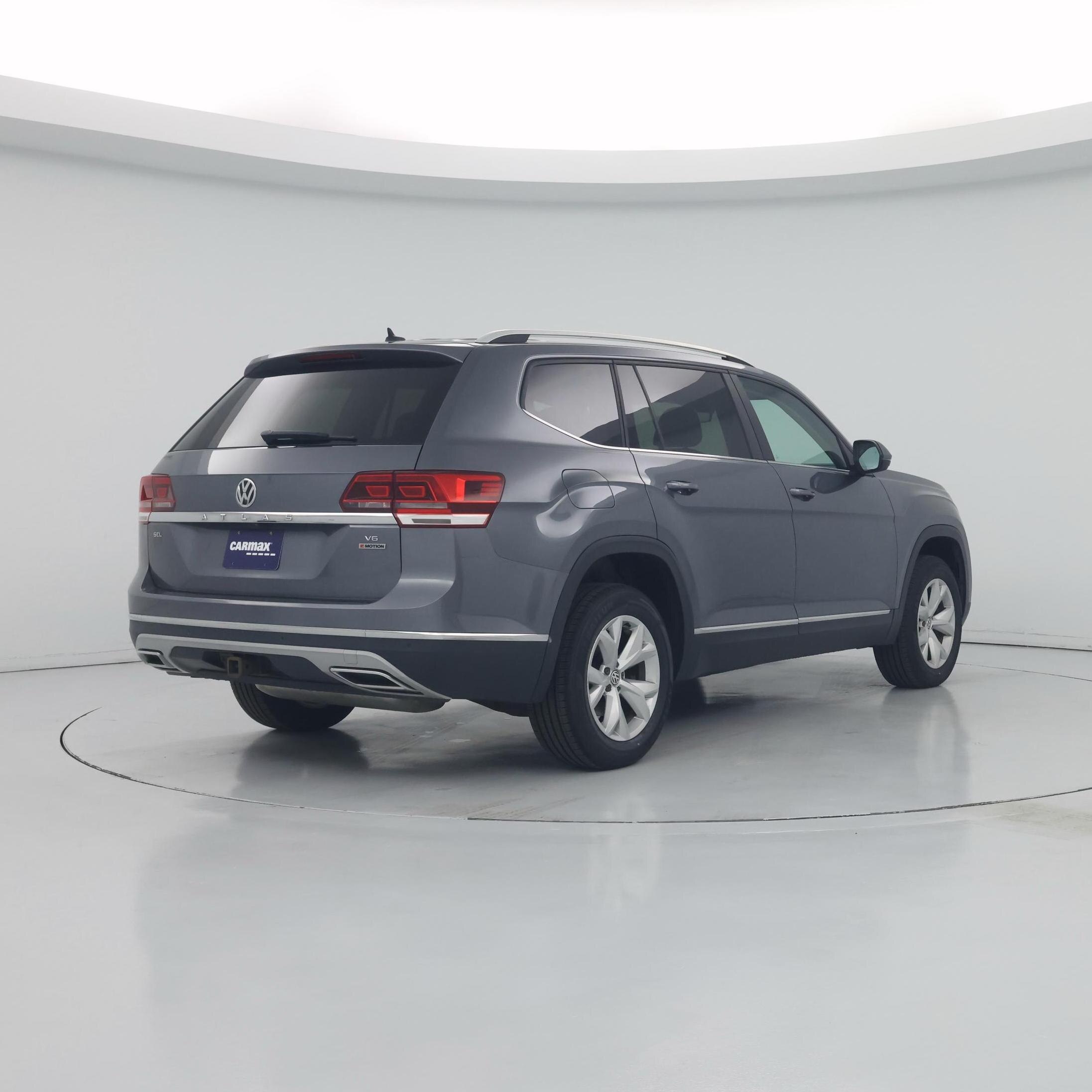 Thumbnail: 2018 Volkswagen Atlas - 8