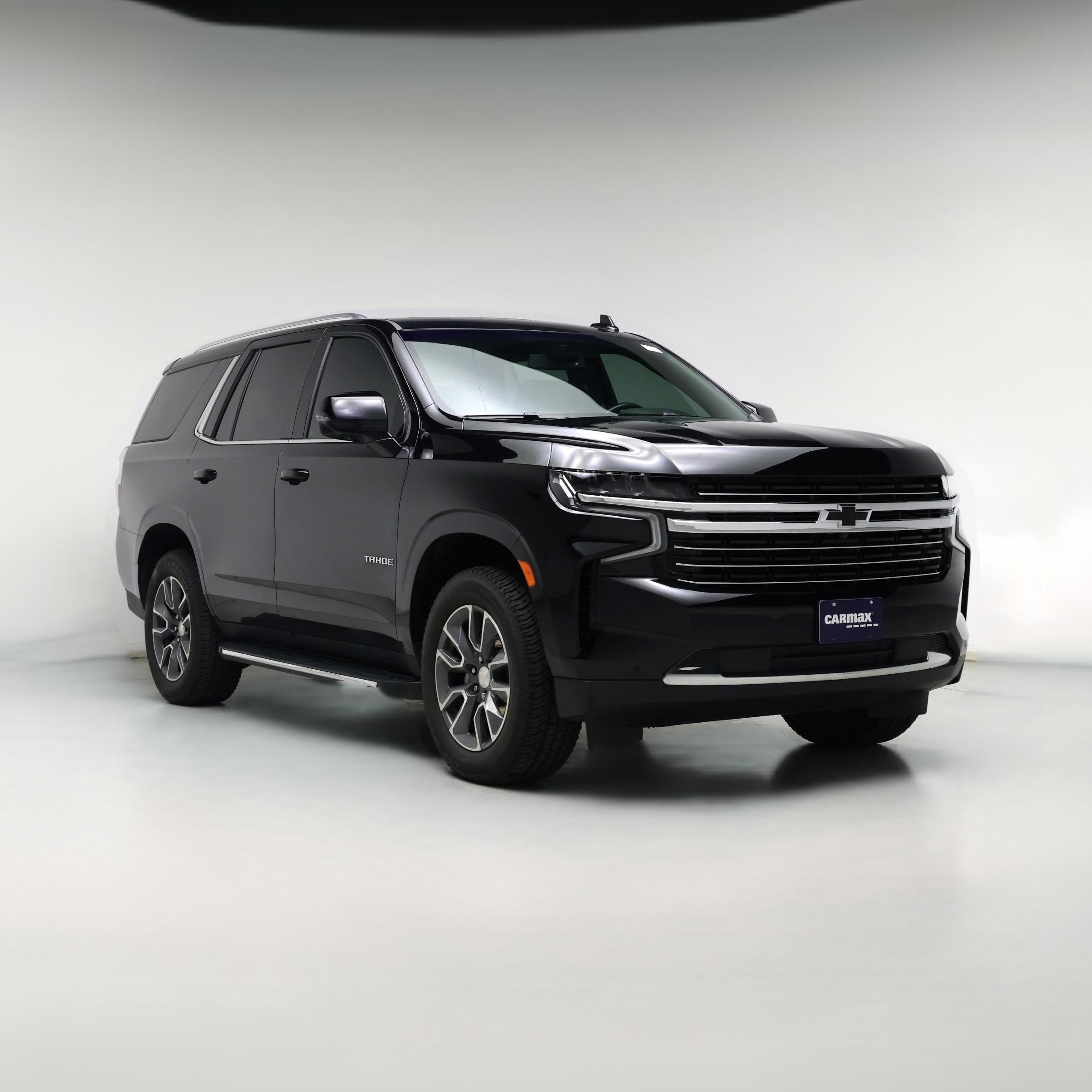 Thumbnail: 2022 Chevrolet Tahoe - 1
