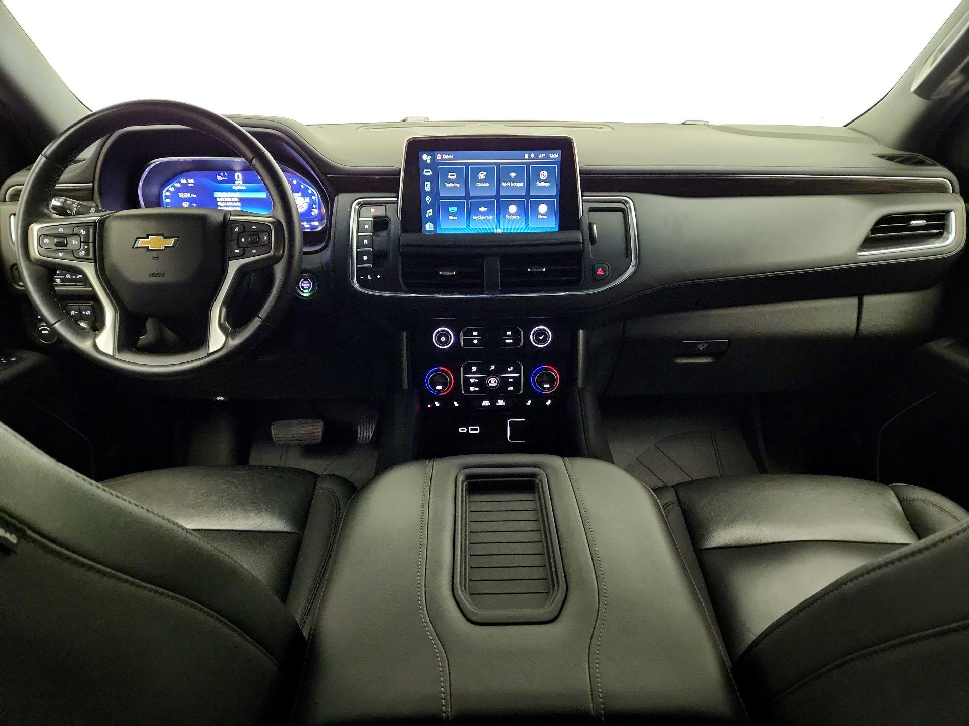 Thumbnail: 2022 Chevrolet Tahoe - 9