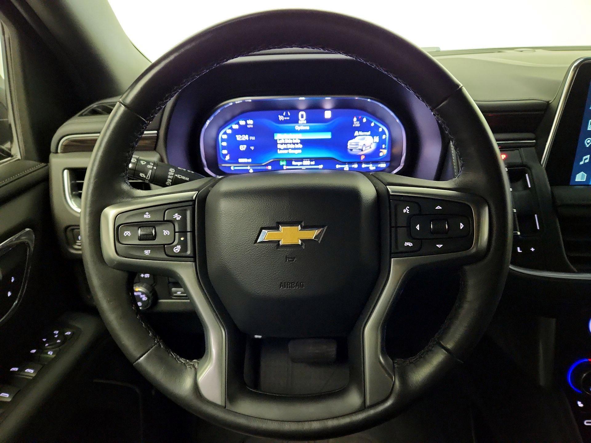 Thumbnail: 2022 Chevrolet Tahoe - 10