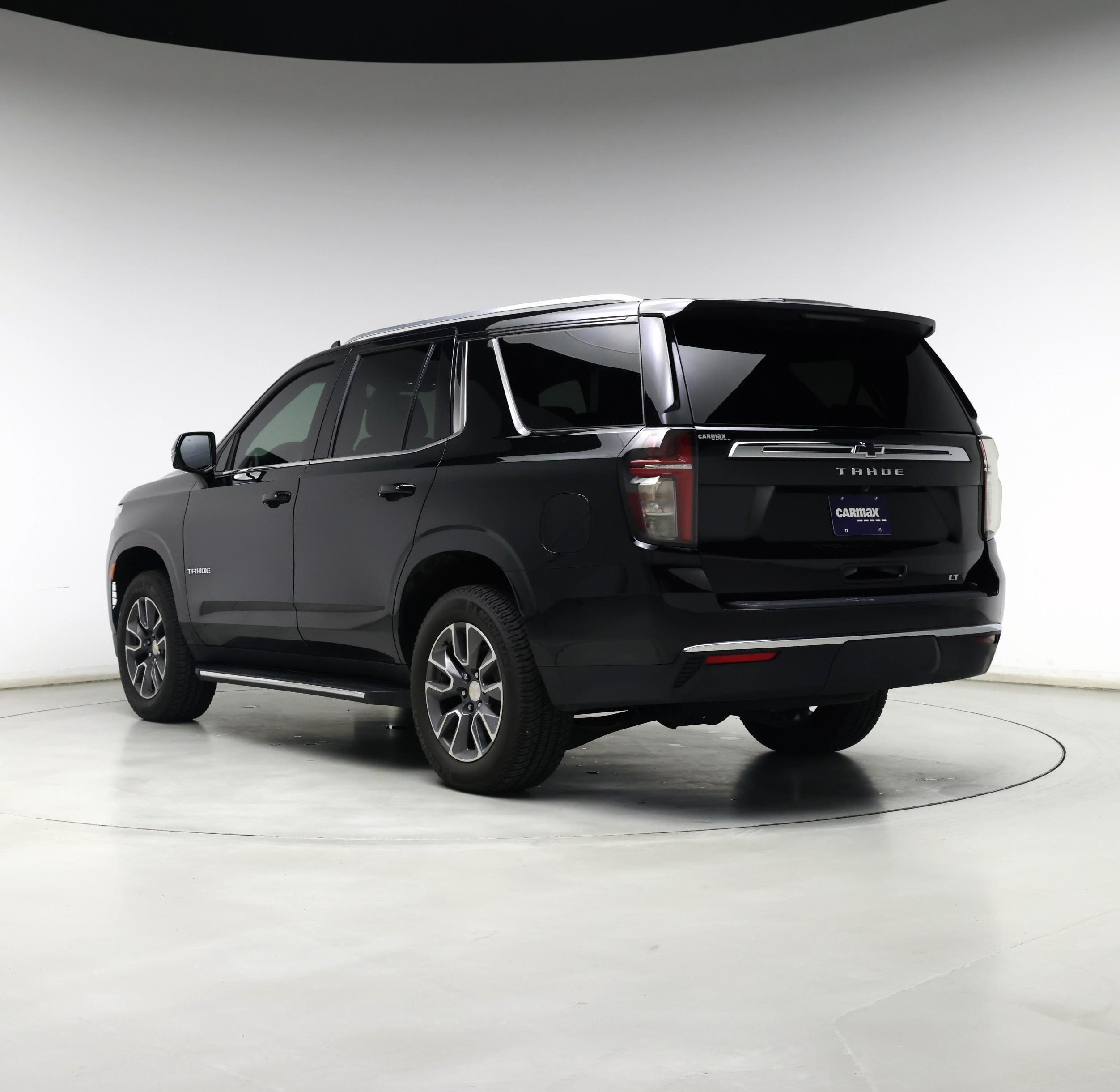 Thumbnail: 2022 Chevrolet Tahoe - 2