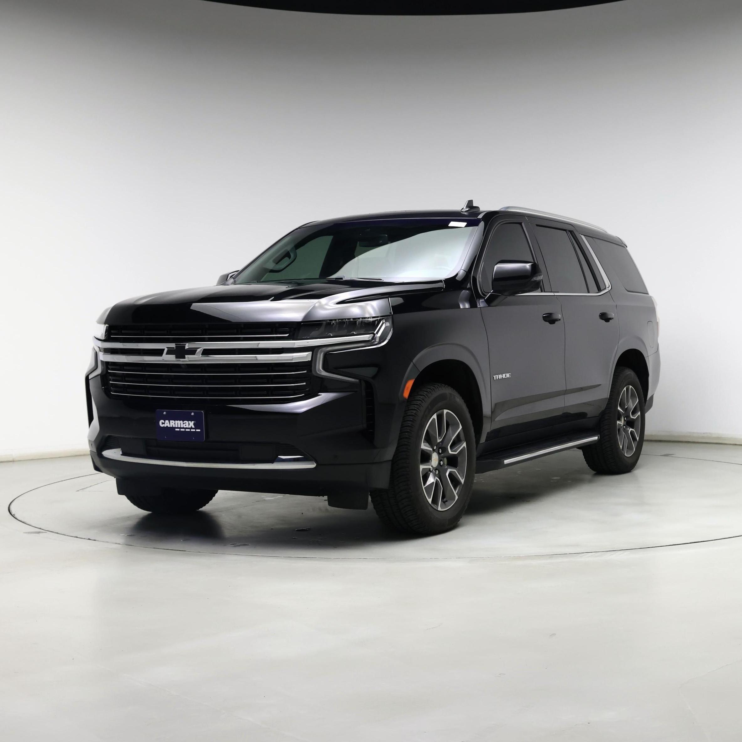 Thumbnail: 2022 Chevrolet Tahoe - 4