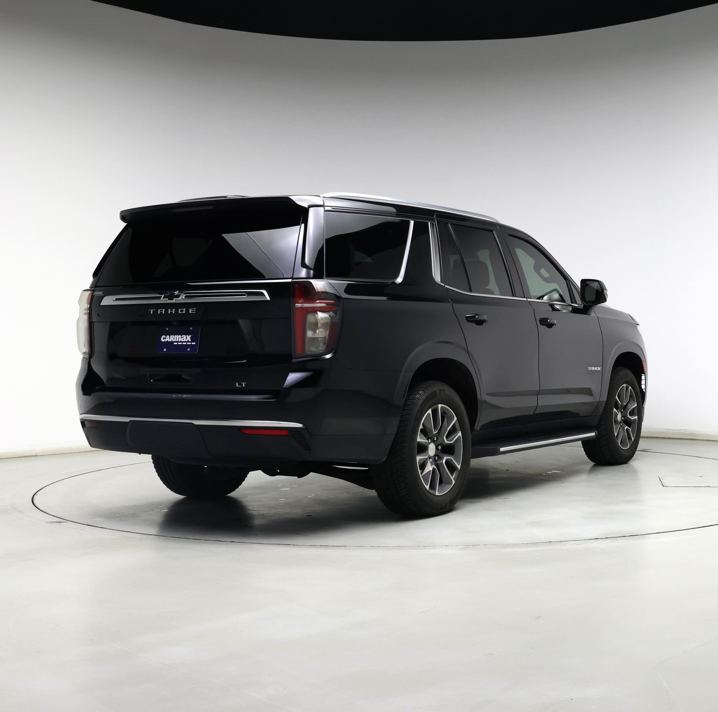 Thumbnail: 2022 Chevrolet Tahoe - 8