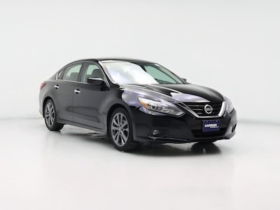 2018 Nissan Altima SR