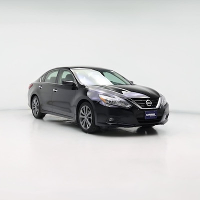 2018 Nissan Altima SR