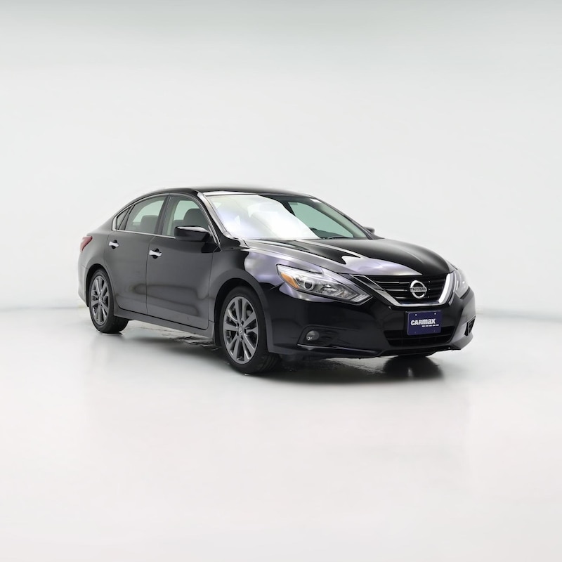 2018 Nissan Altima SR