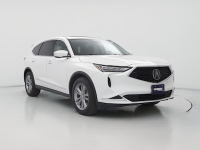 2024 Acura MDX SH-AWD