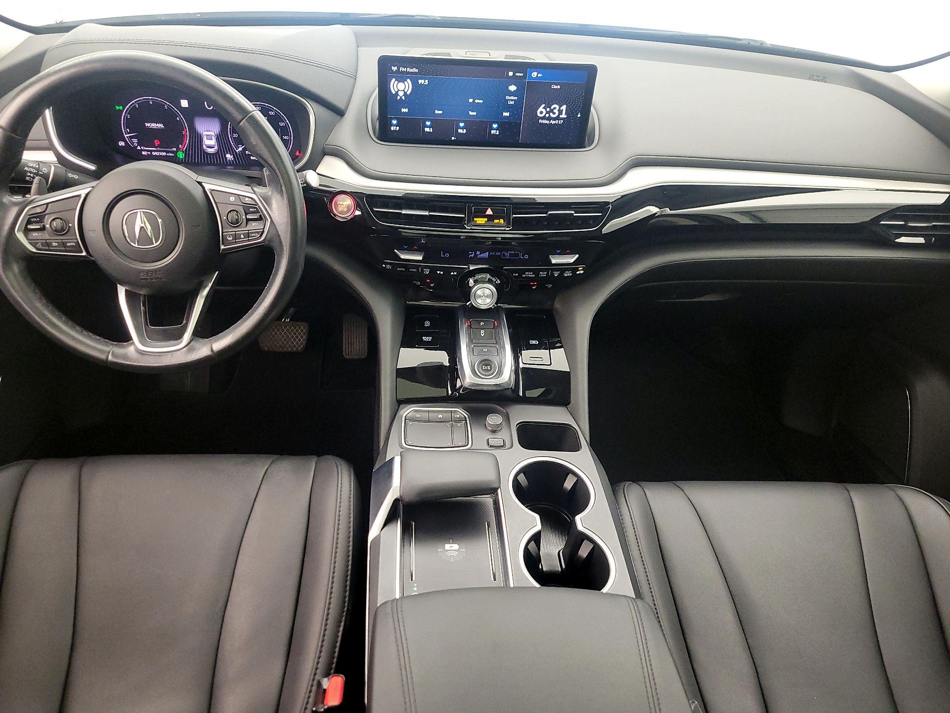 Thumbnail: 2024 Acura MDX - 9