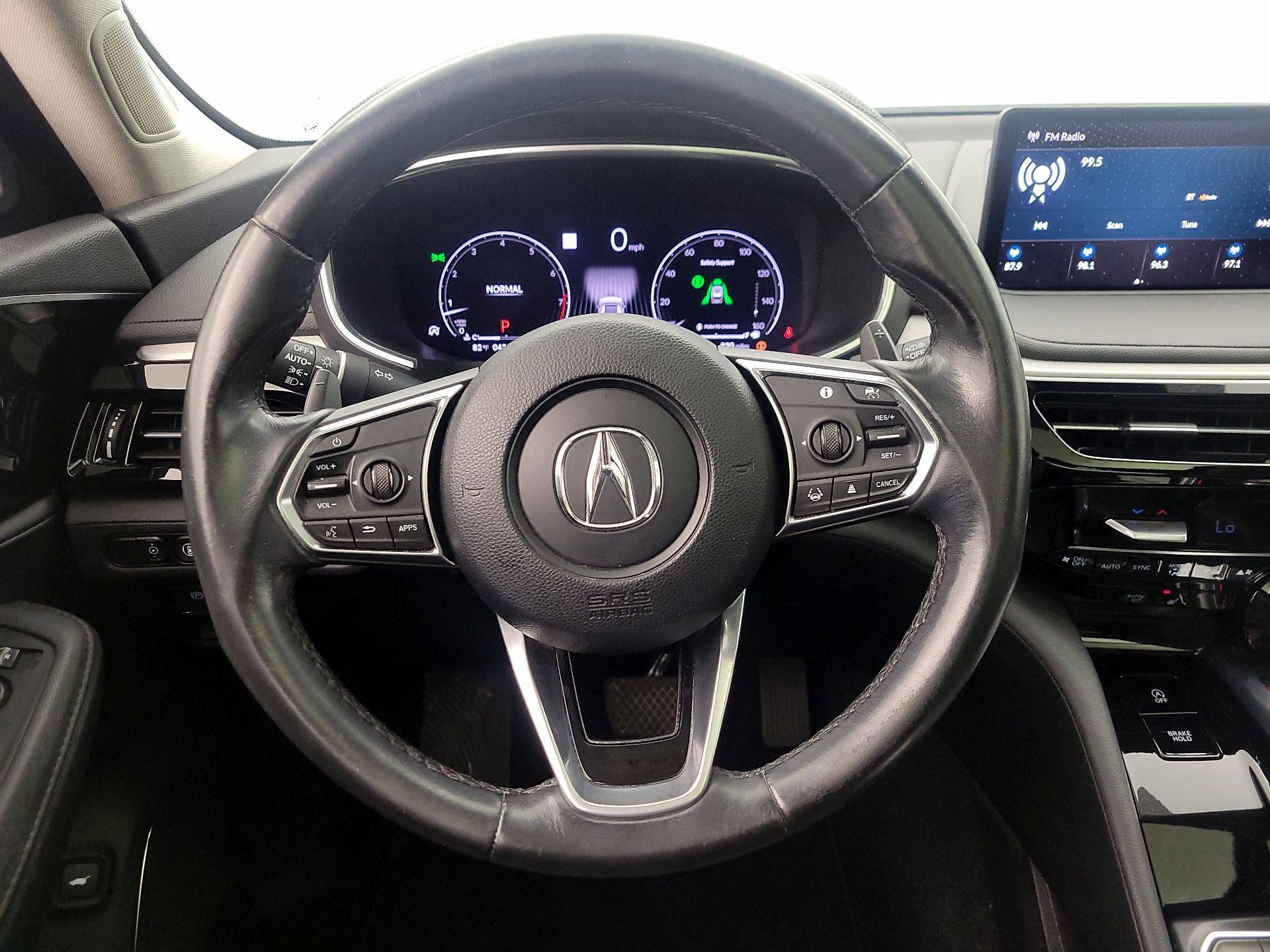 Thumbnail: 2024 Acura MDX - 10