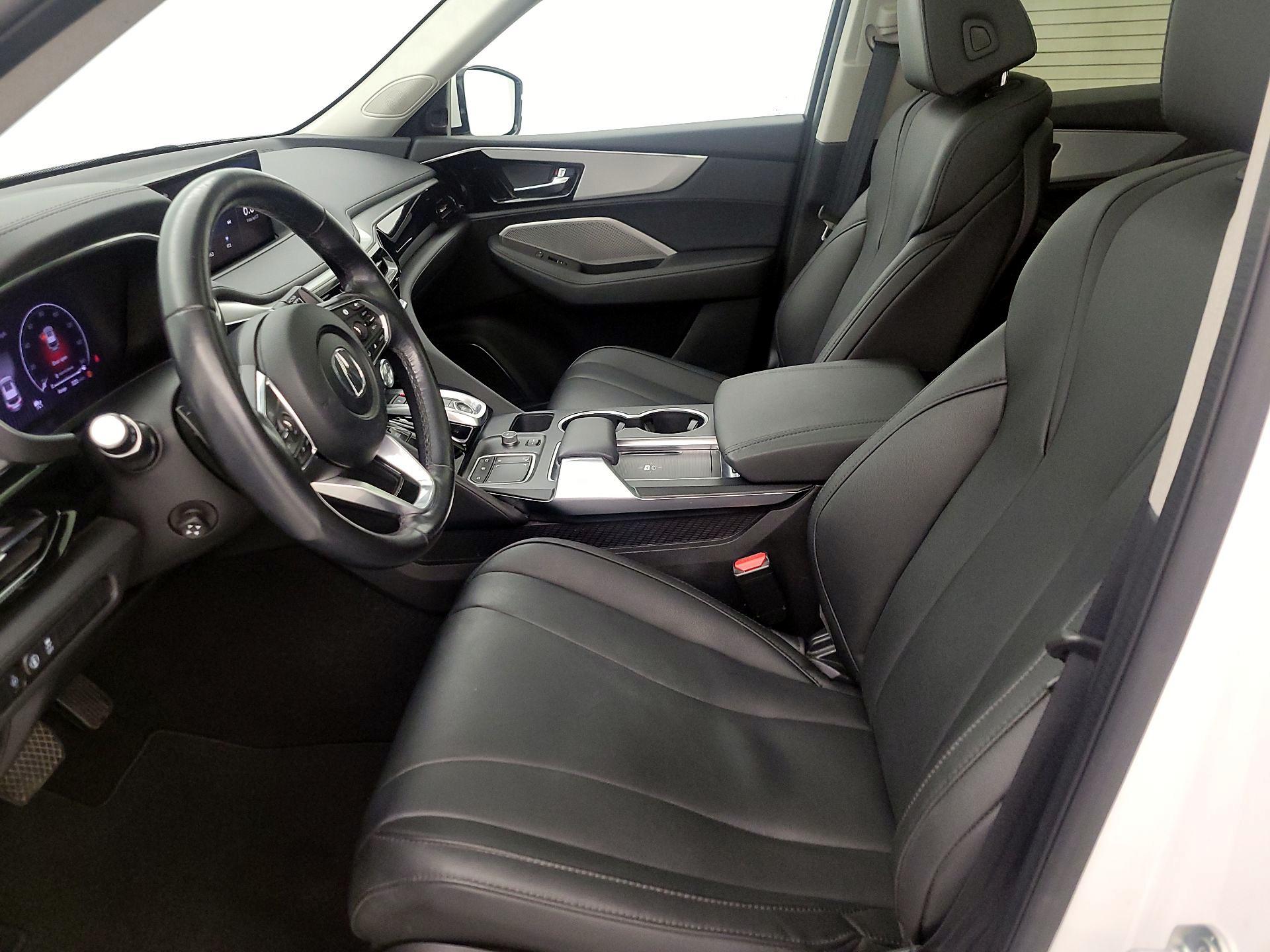 Thumbnail: 2024 Acura MDX - 11