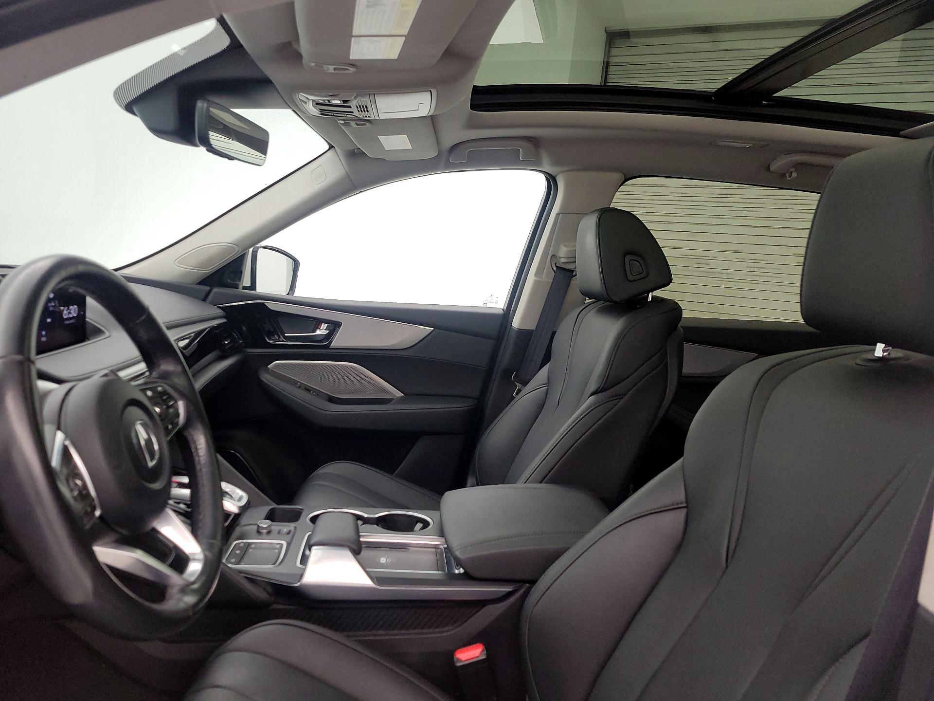 Thumbnail: 2024 Acura MDX - 19