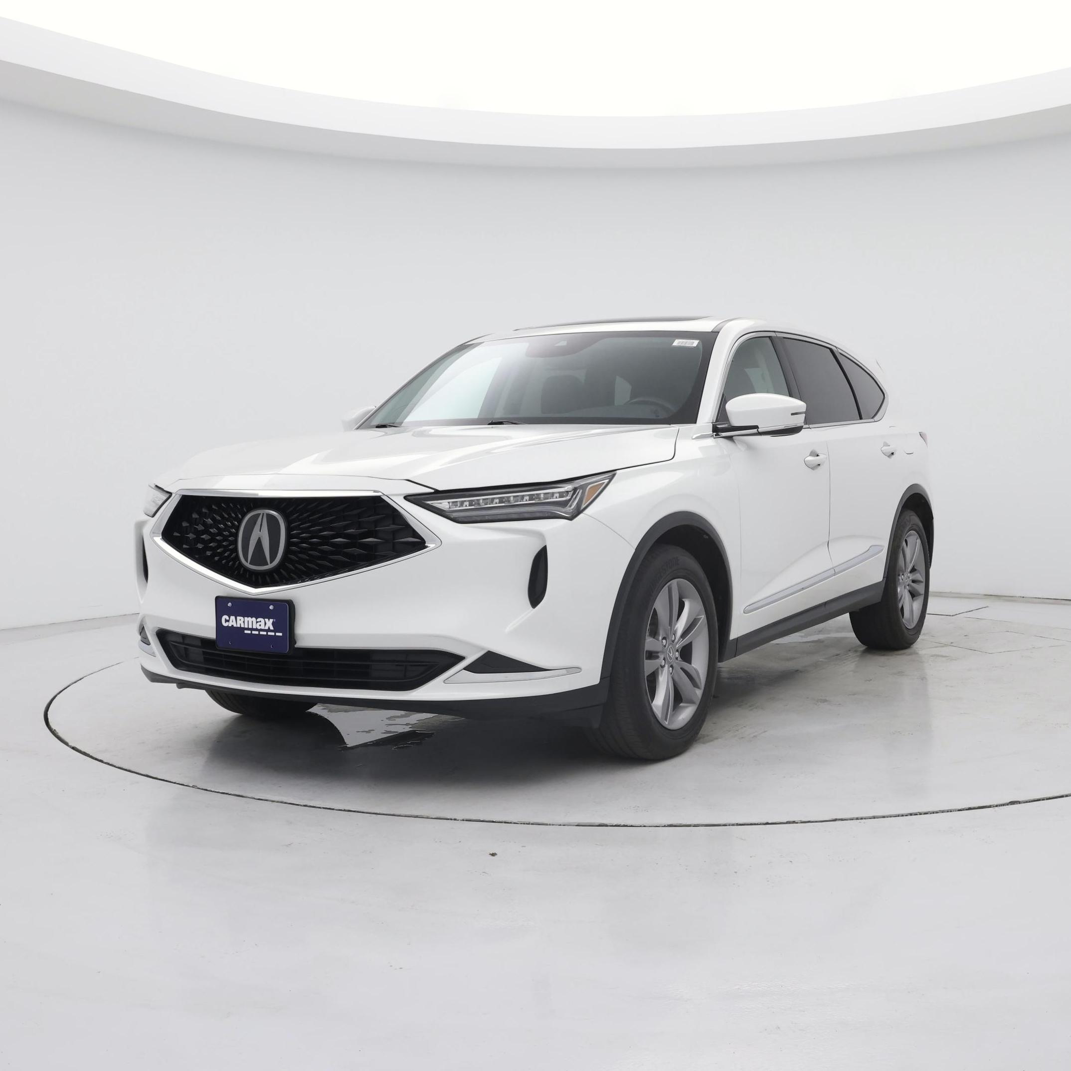 Thumbnail: 2024 Acura MDX - 4