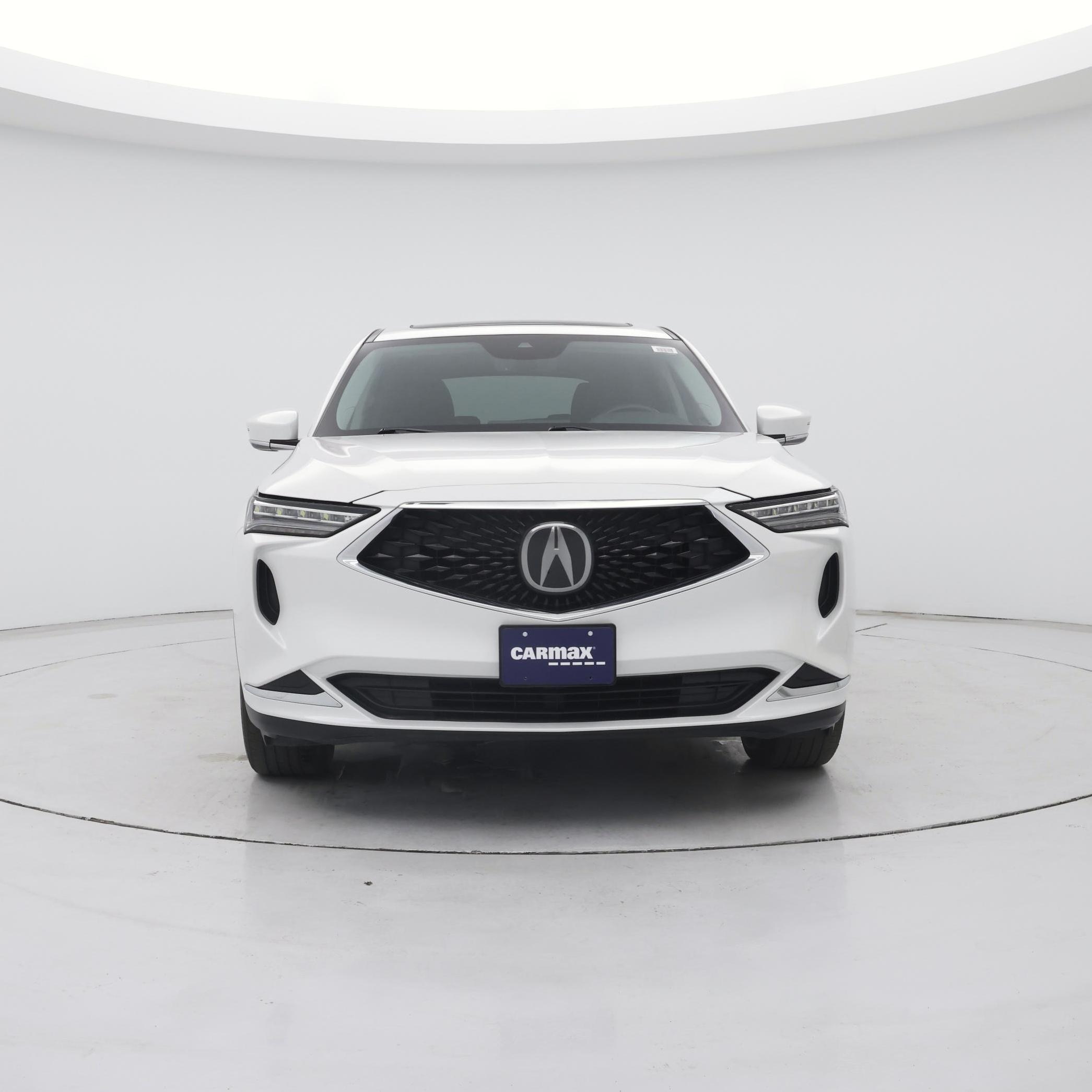 Thumbnail: 2024 Acura MDX - 5