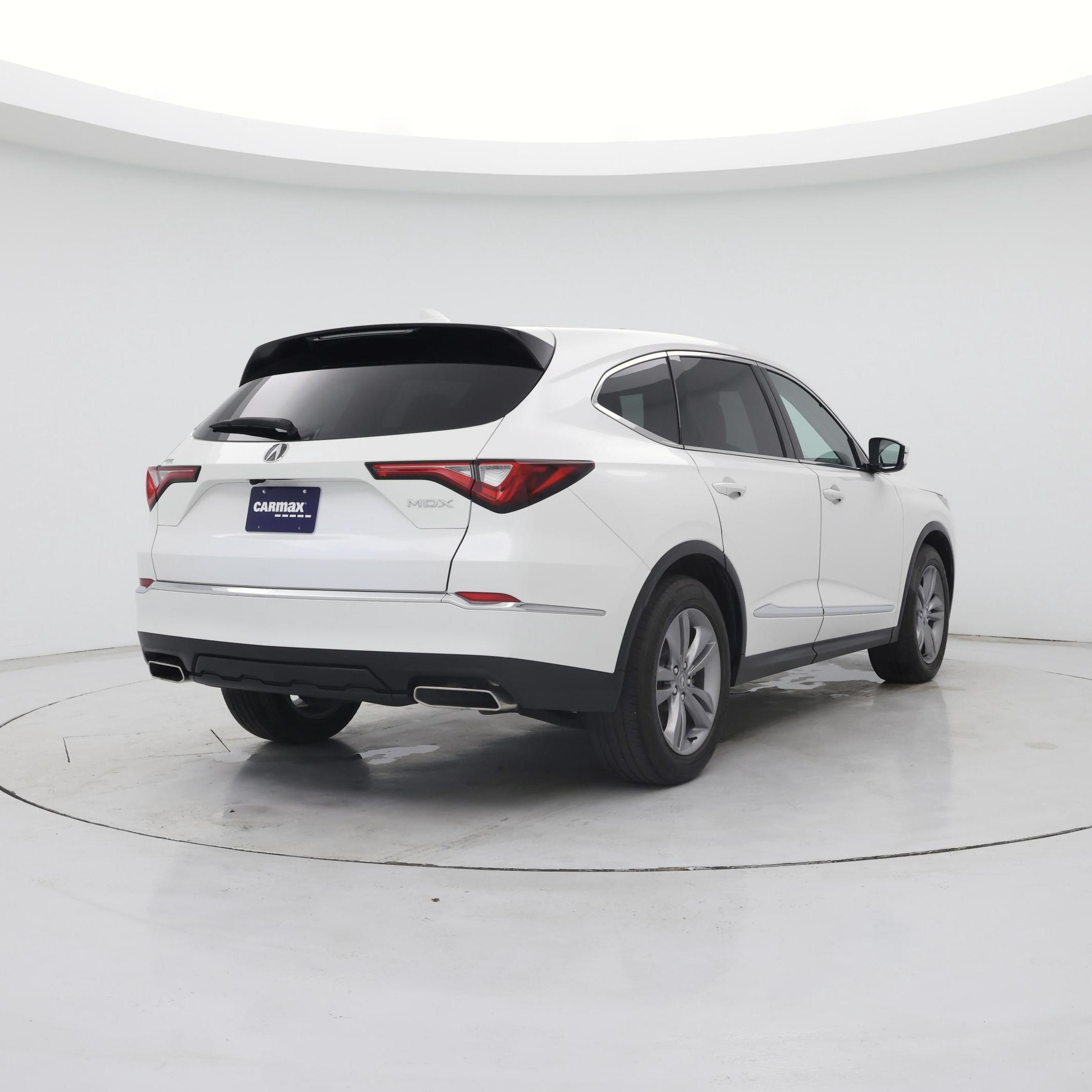 Thumbnail: 2024 Acura MDX - 8