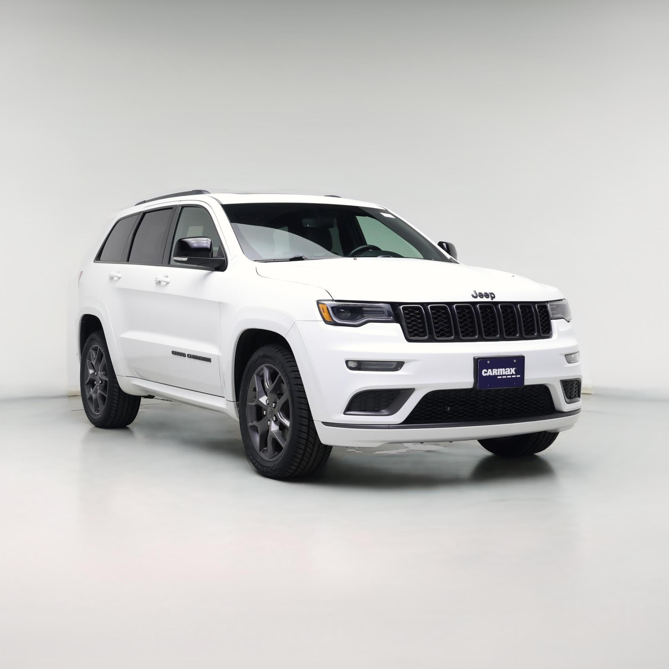 Thumbnail: 2020 Jeep Grand Cherokee - 1