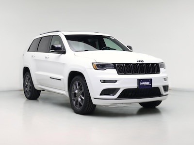 2020 Jeep Grand Cherokee Limited X