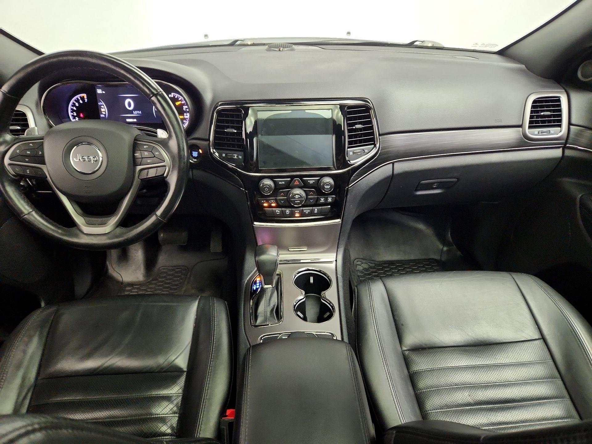 Thumbnail: 2020 Jeep Grand Cherokee - 9