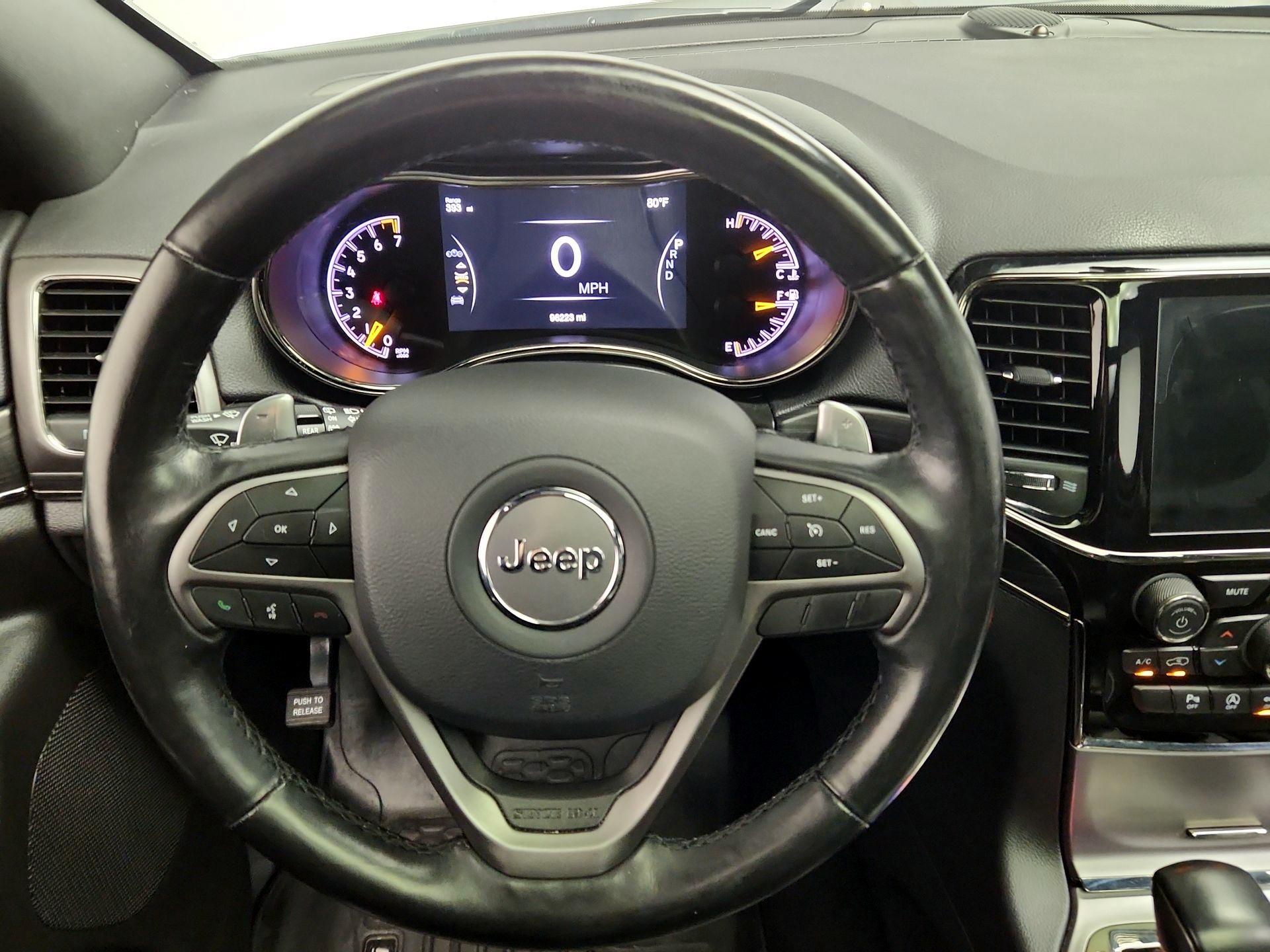 Thumbnail: 2020 Jeep Grand Cherokee - 10
