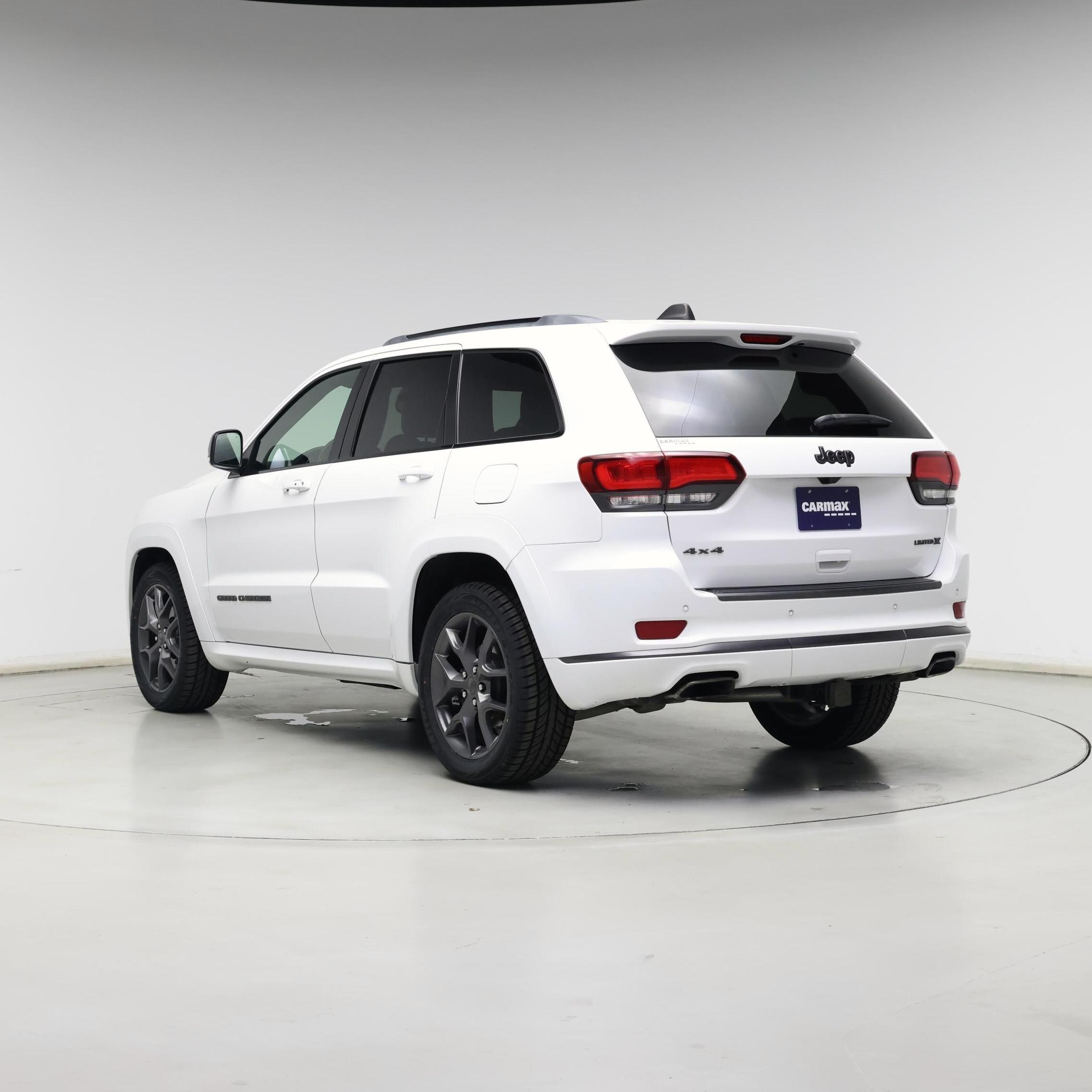 Thumbnail: 2020 Jeep Grand Cherokee - 2