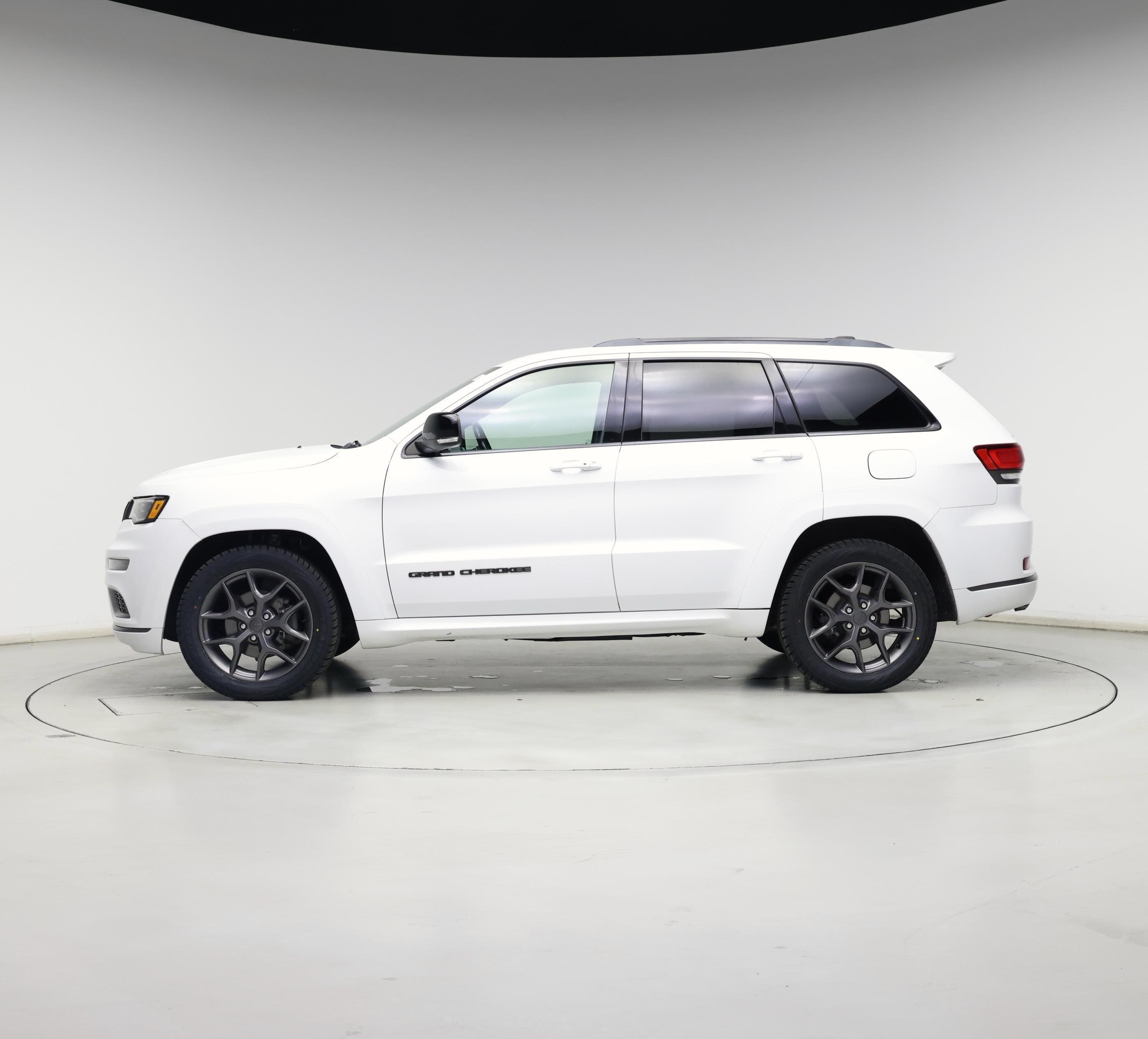 Thumbnail: 2020 Jeep Grand Cherokee - 3