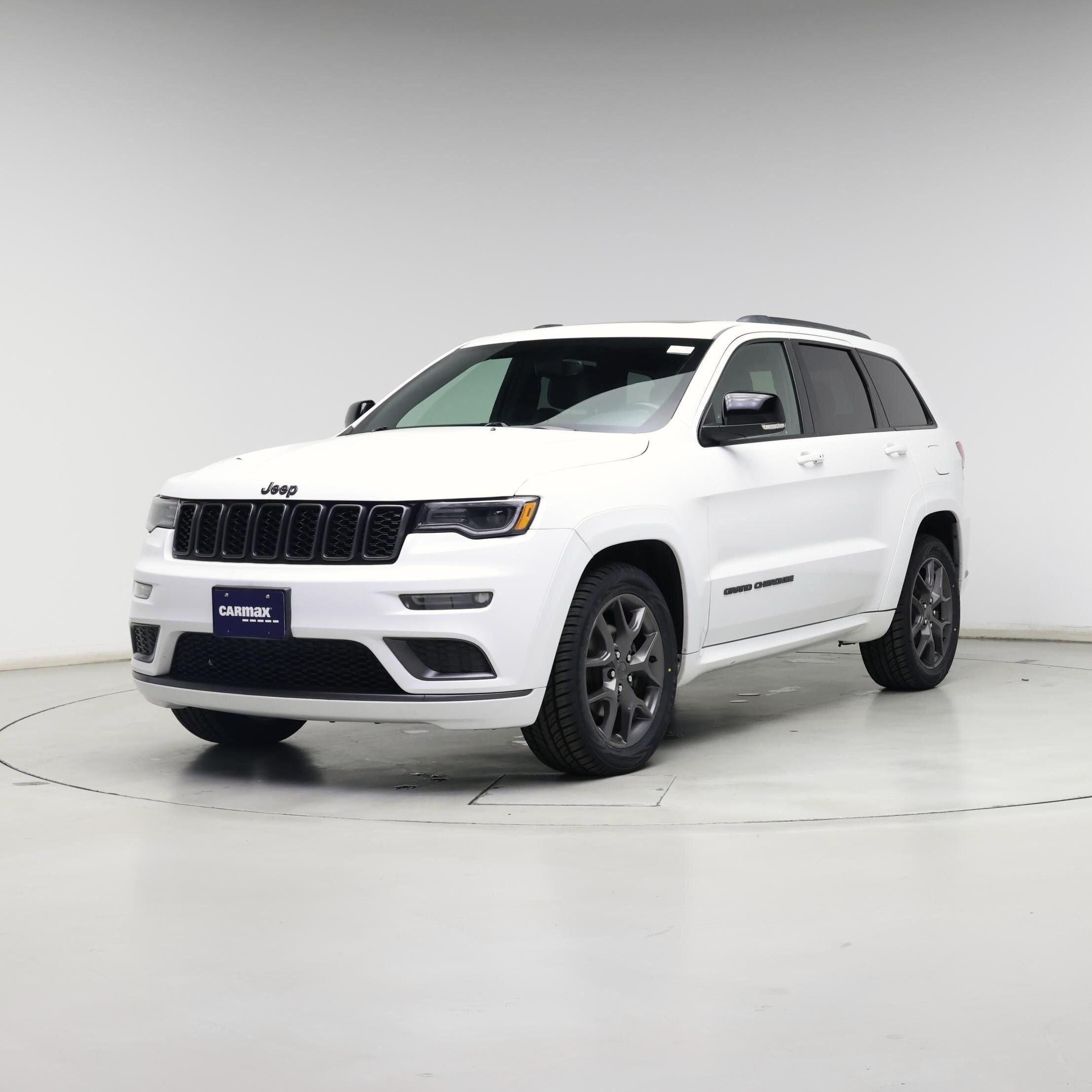 Thumbnail: 2020 Jeep Grand Cherokee - 4