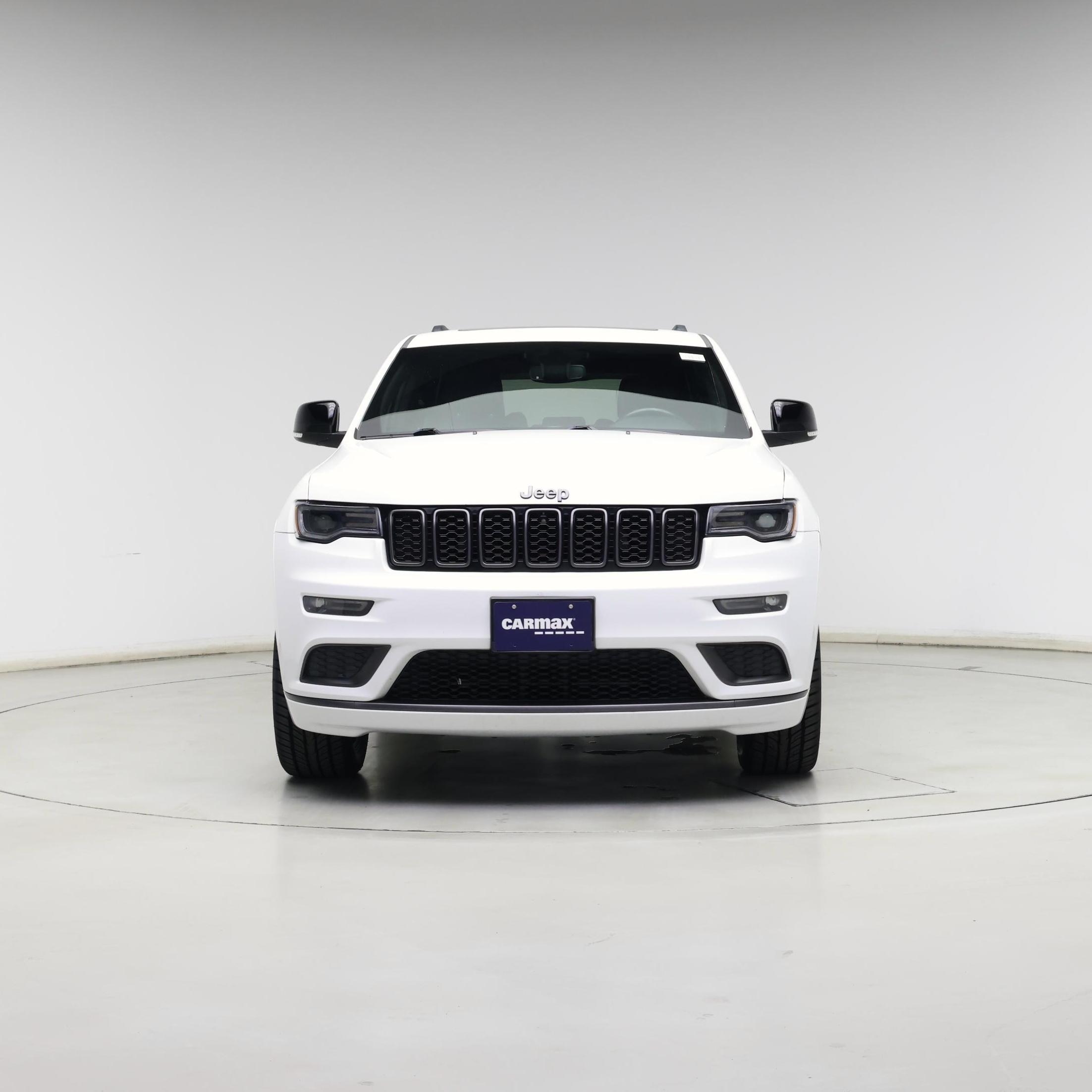 Thumbnail: 2020 Jeep Grand Cherokee - 5