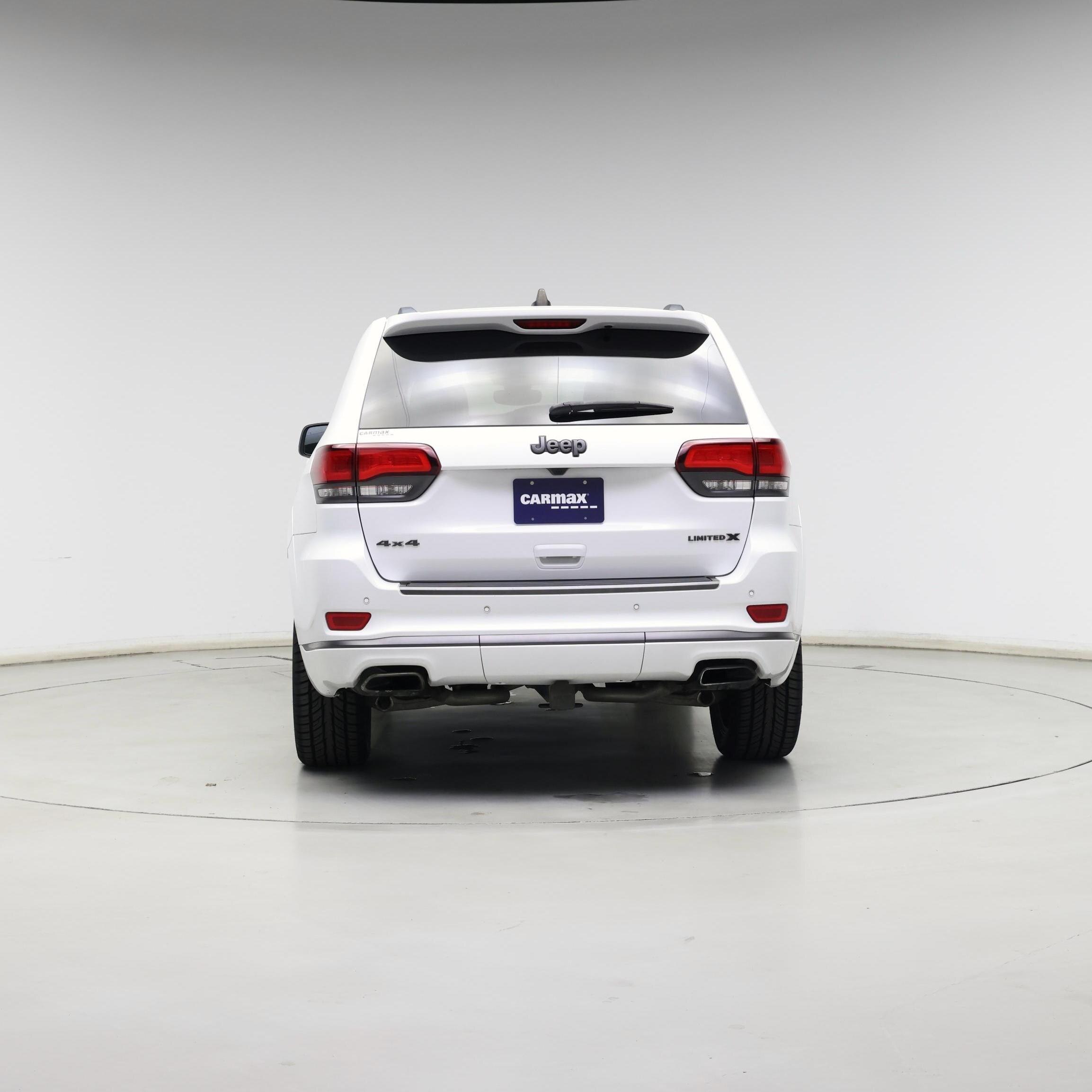 Thumbnail: 2020 Jeep Grand Cherokee - 6