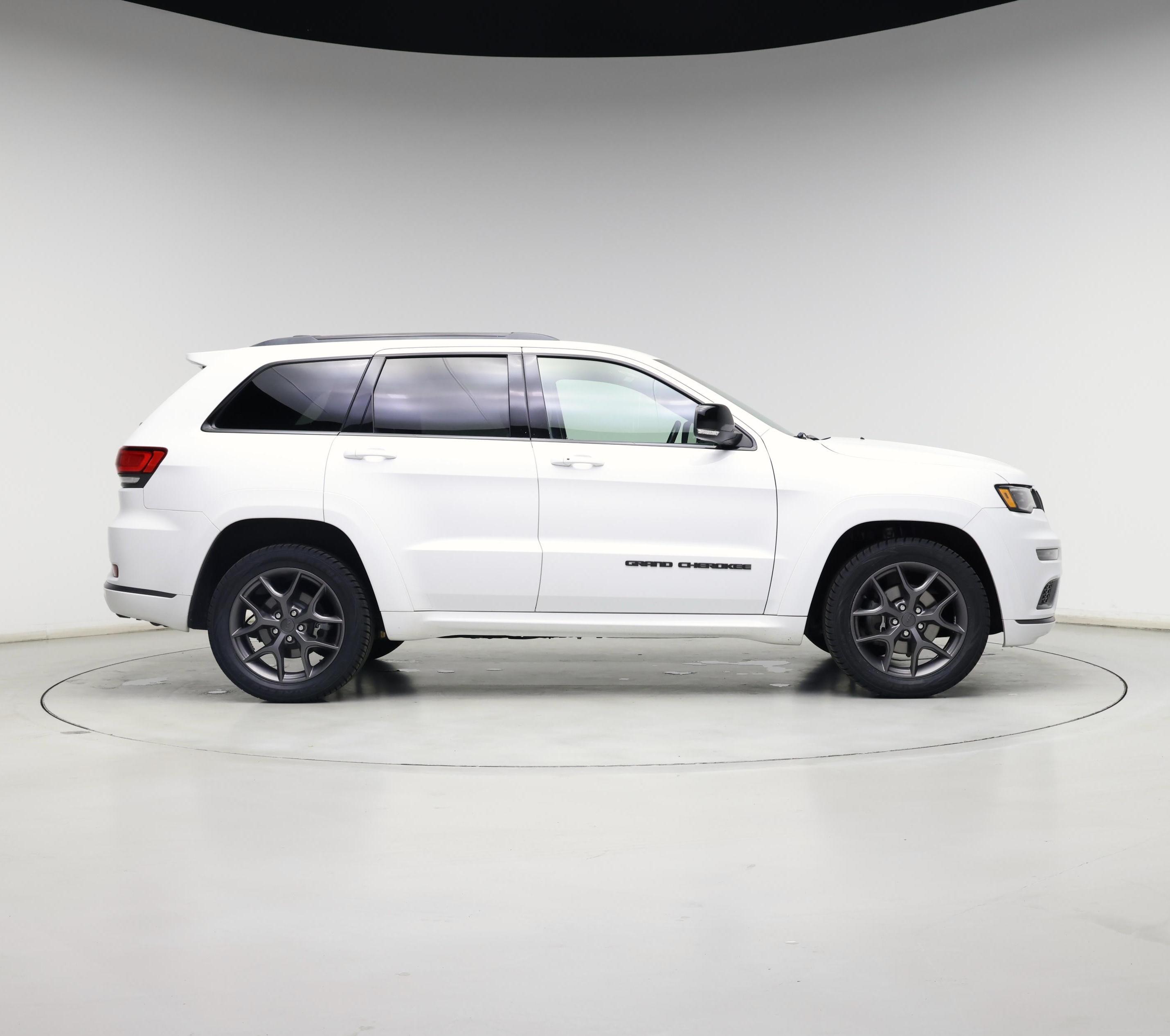 Thumbnail: 2020 Jeep Grand Cherokee - 7