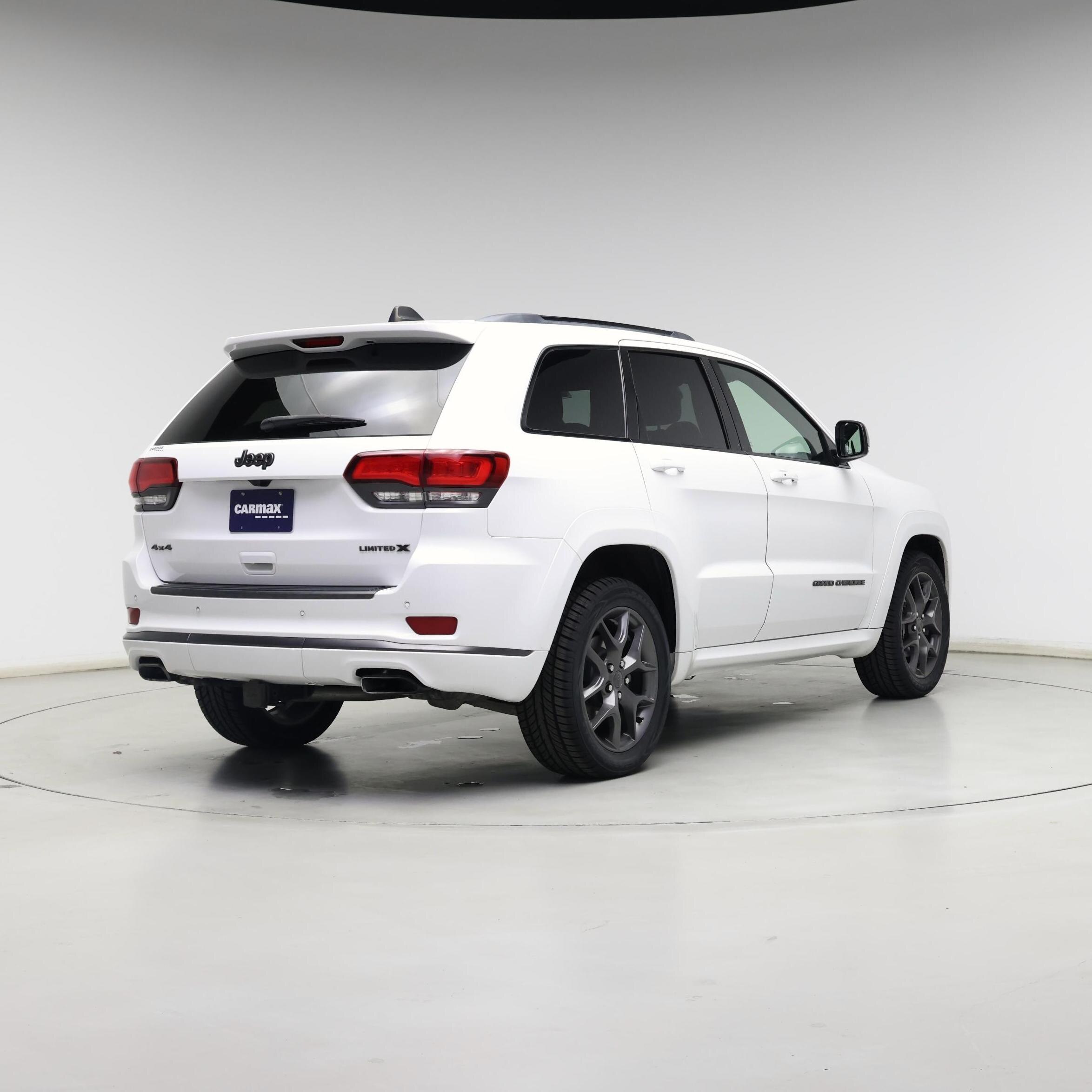 Thumbnail: 2020 Jeep Grand Cherokee - 8
