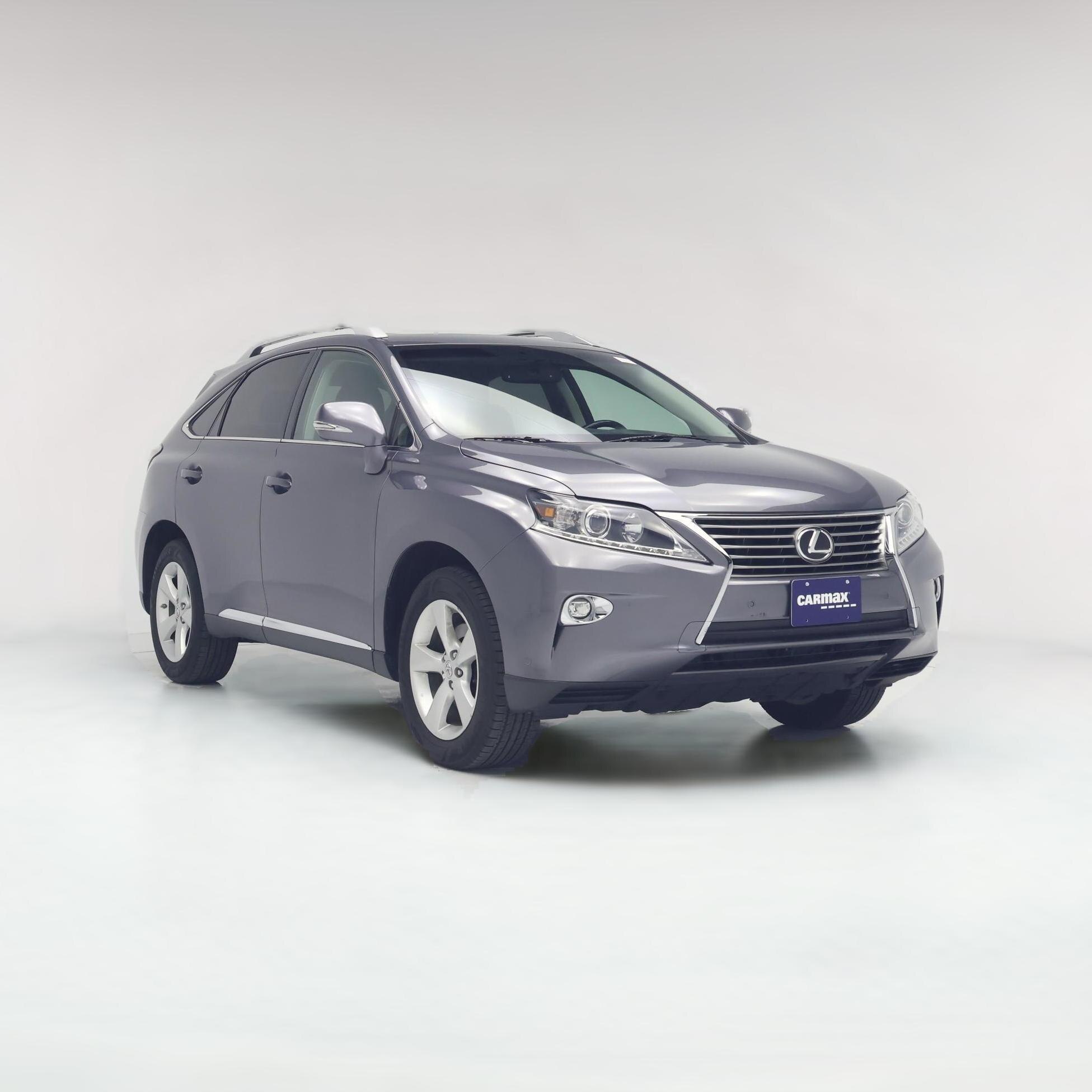 Thumbnail: 2015 Lexus RX - 1