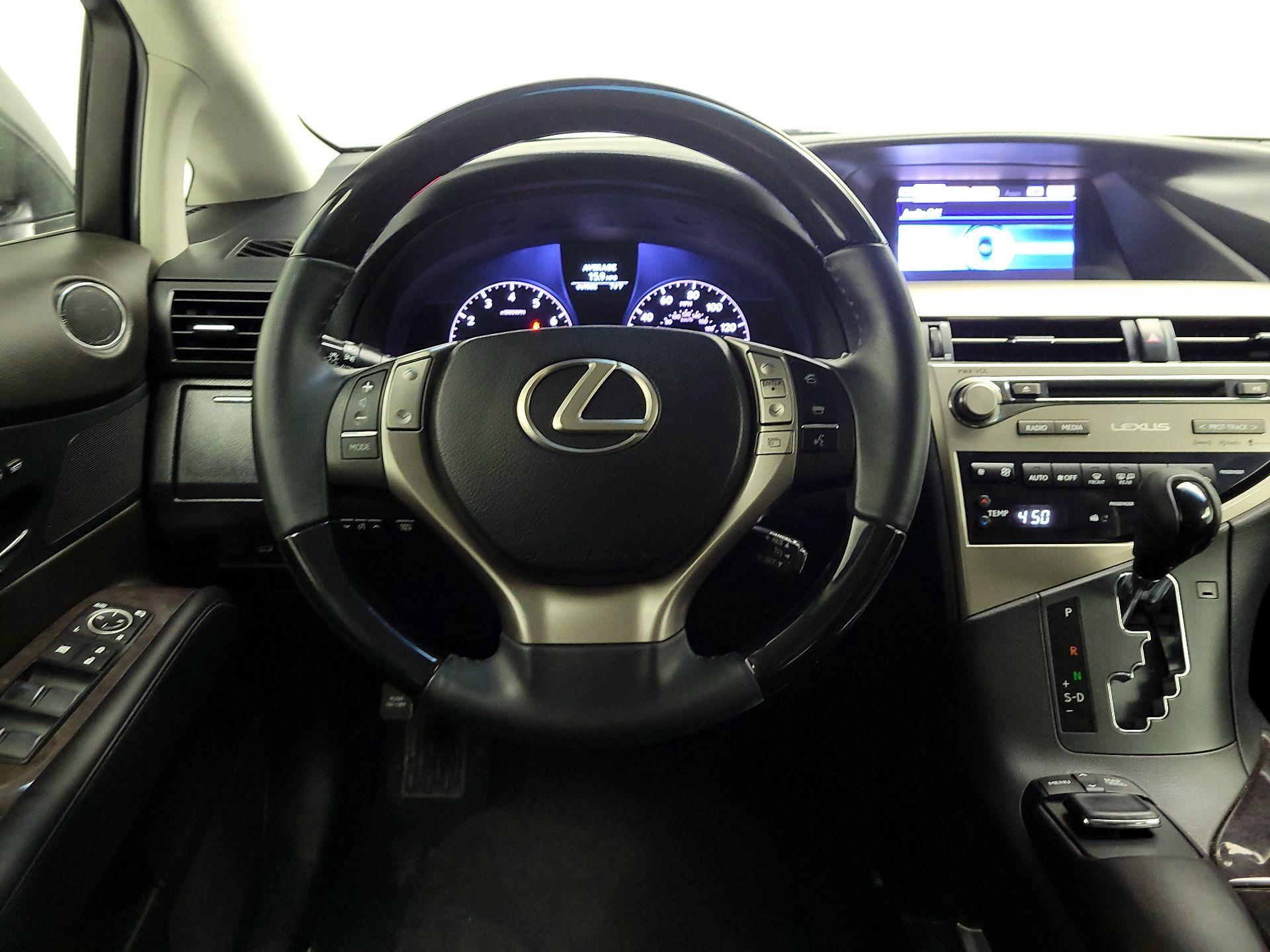 Thumbnail: 2015 Lexus RX - 10
