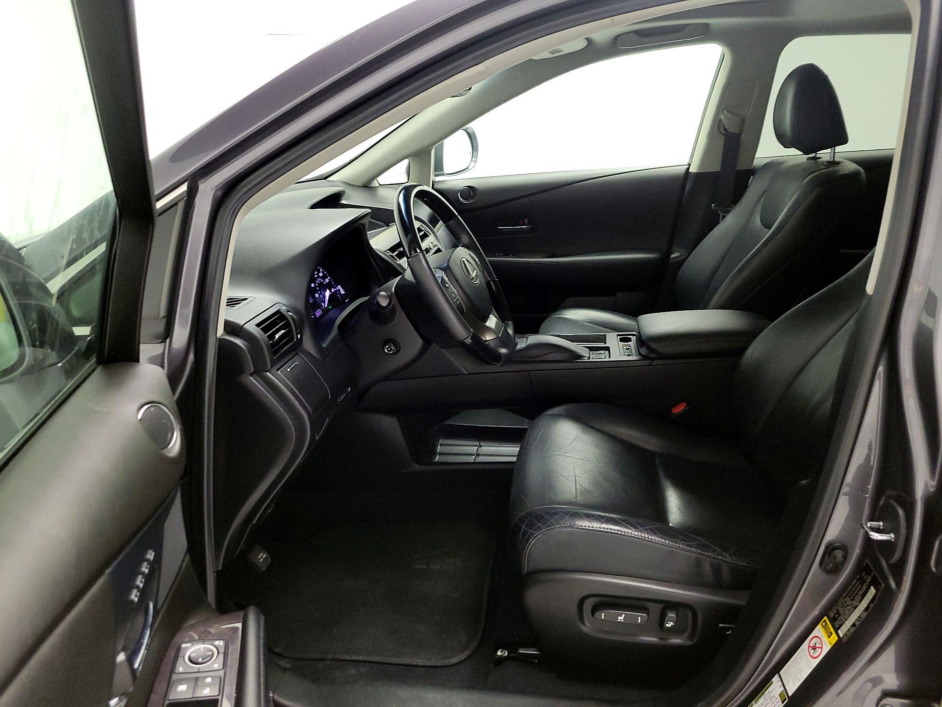 Thumbnail: 2015 Lexus RX - 11