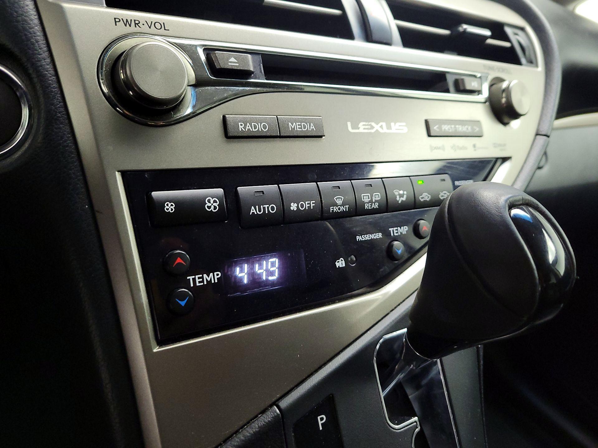 Thumbnail: 2015 Lexus RX - 14