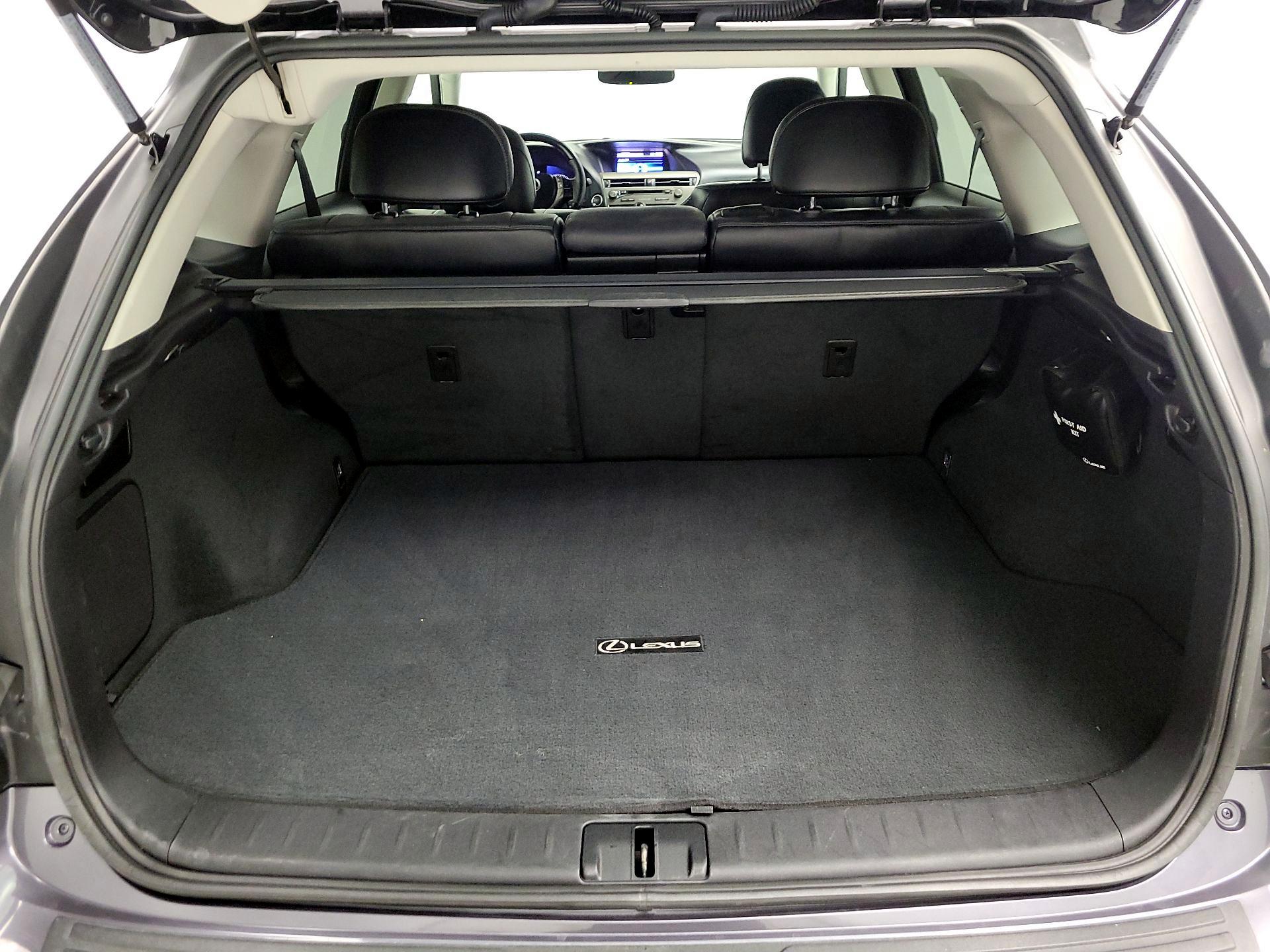 Thumbnail: 2015 Lexus RX - 16