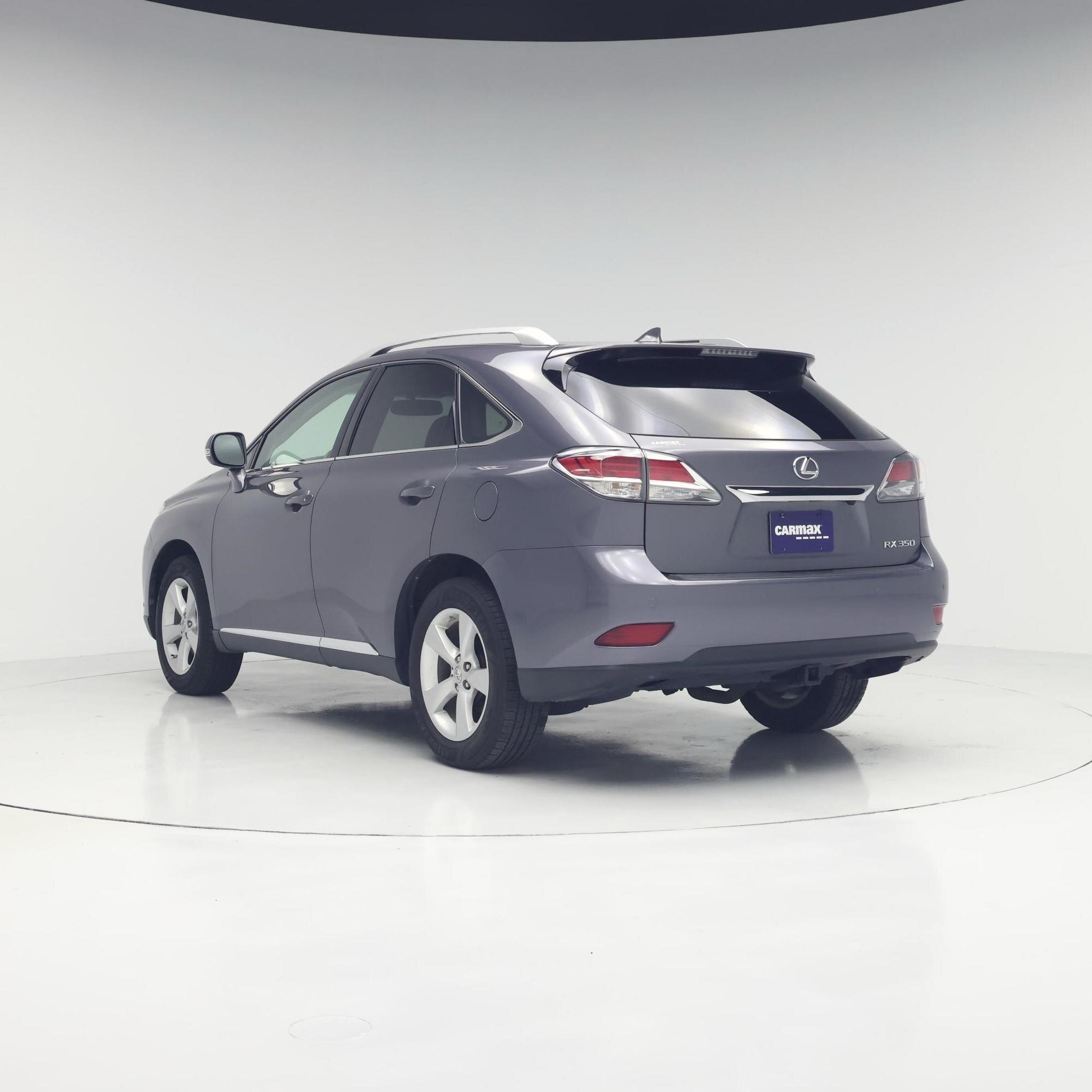 Thumbnail: 2015 Lexus RX - 2