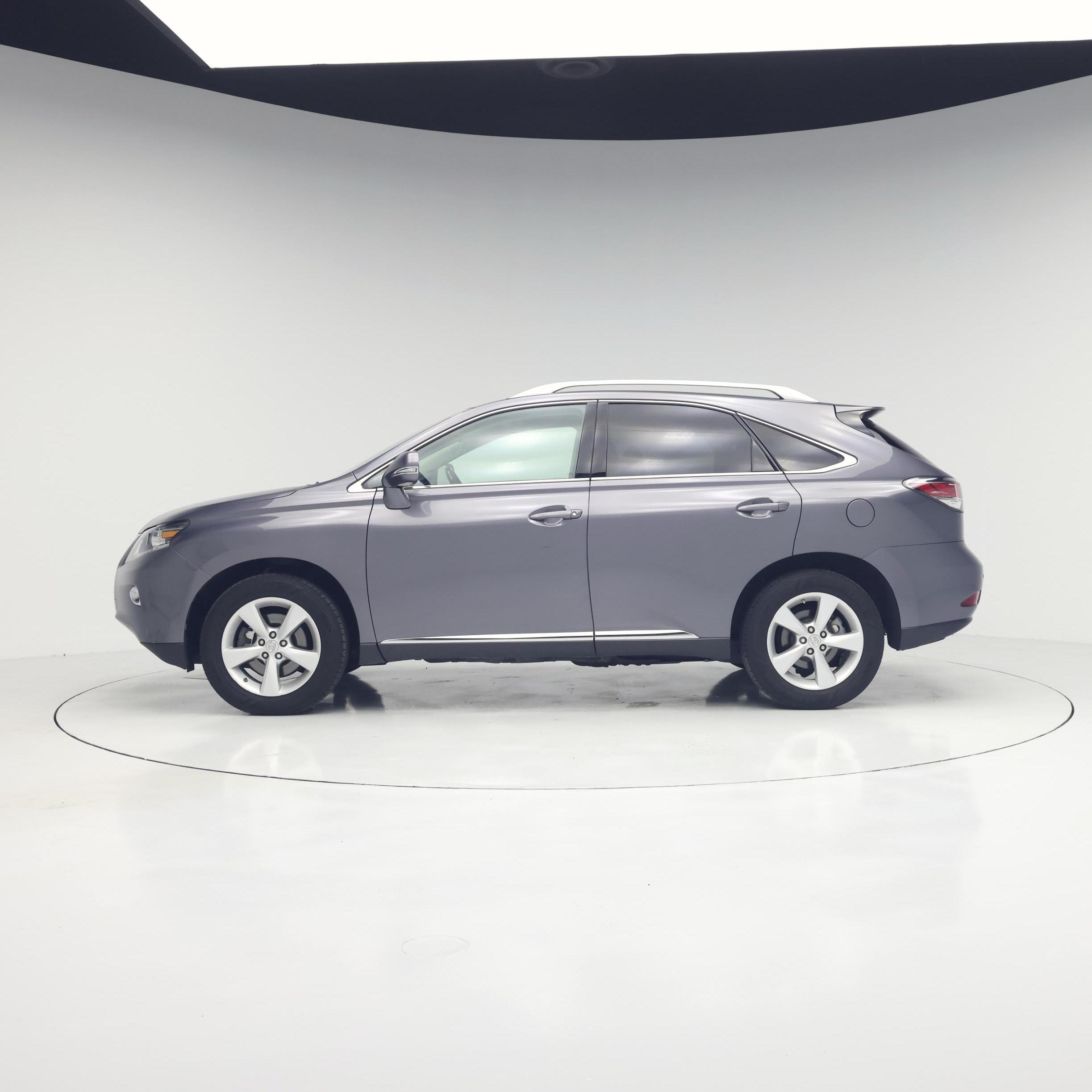 Thumbnail: 2015 Lexus RX - 3