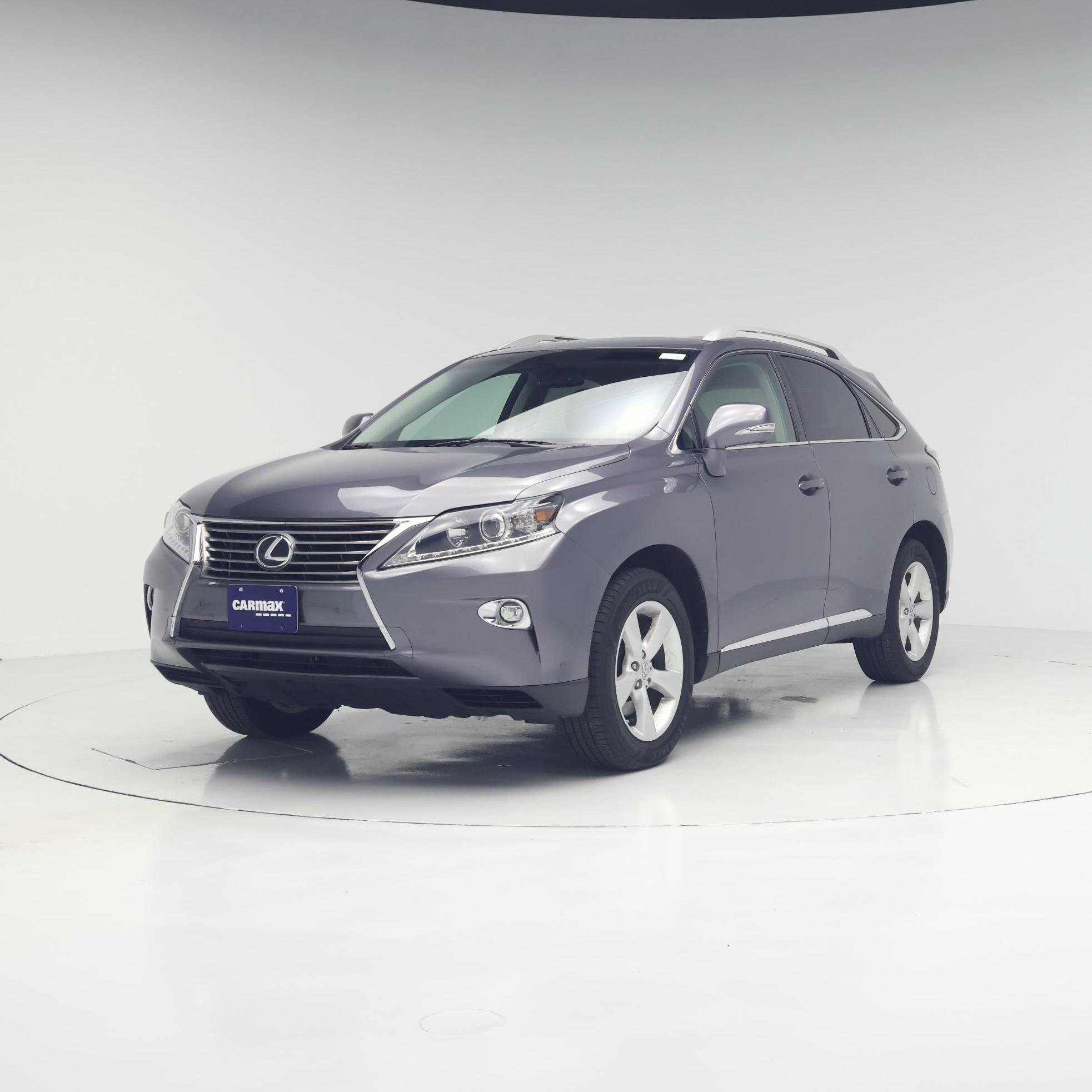 Thumbnail: 2015 Lexus RX - 4