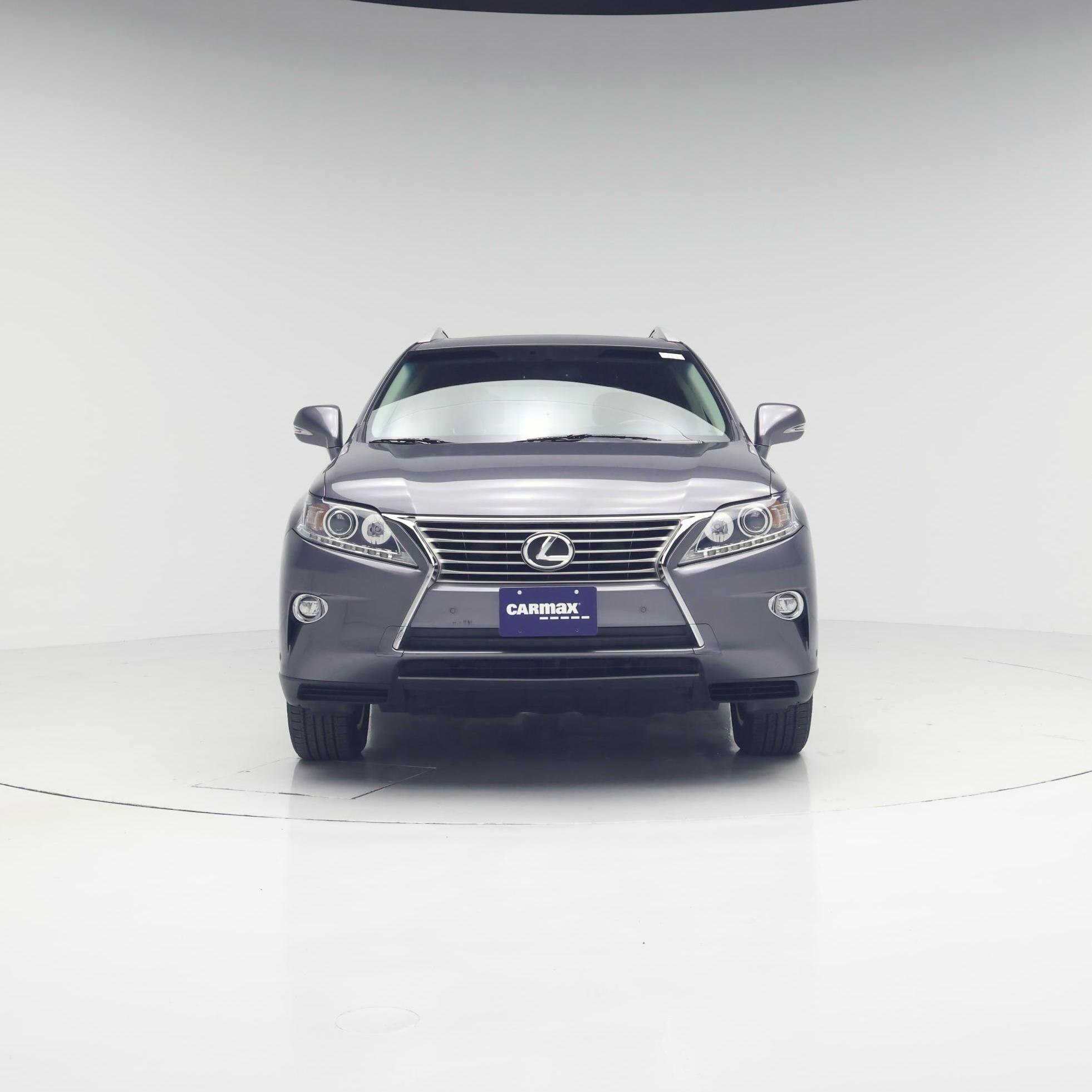 Thumbnail: 2015 Lexus RX - 5