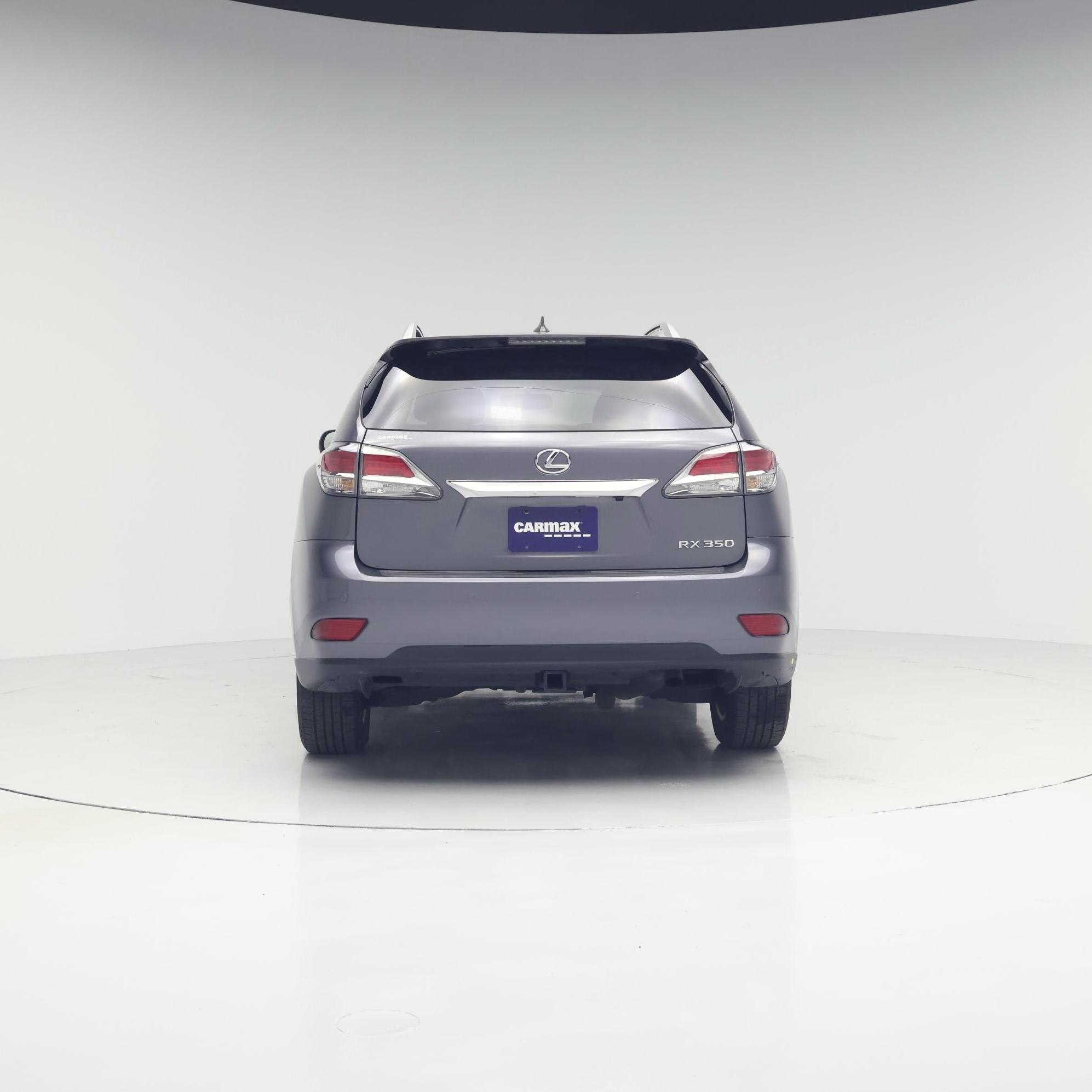 Thumbnail: 2015 Lexus RX - 6