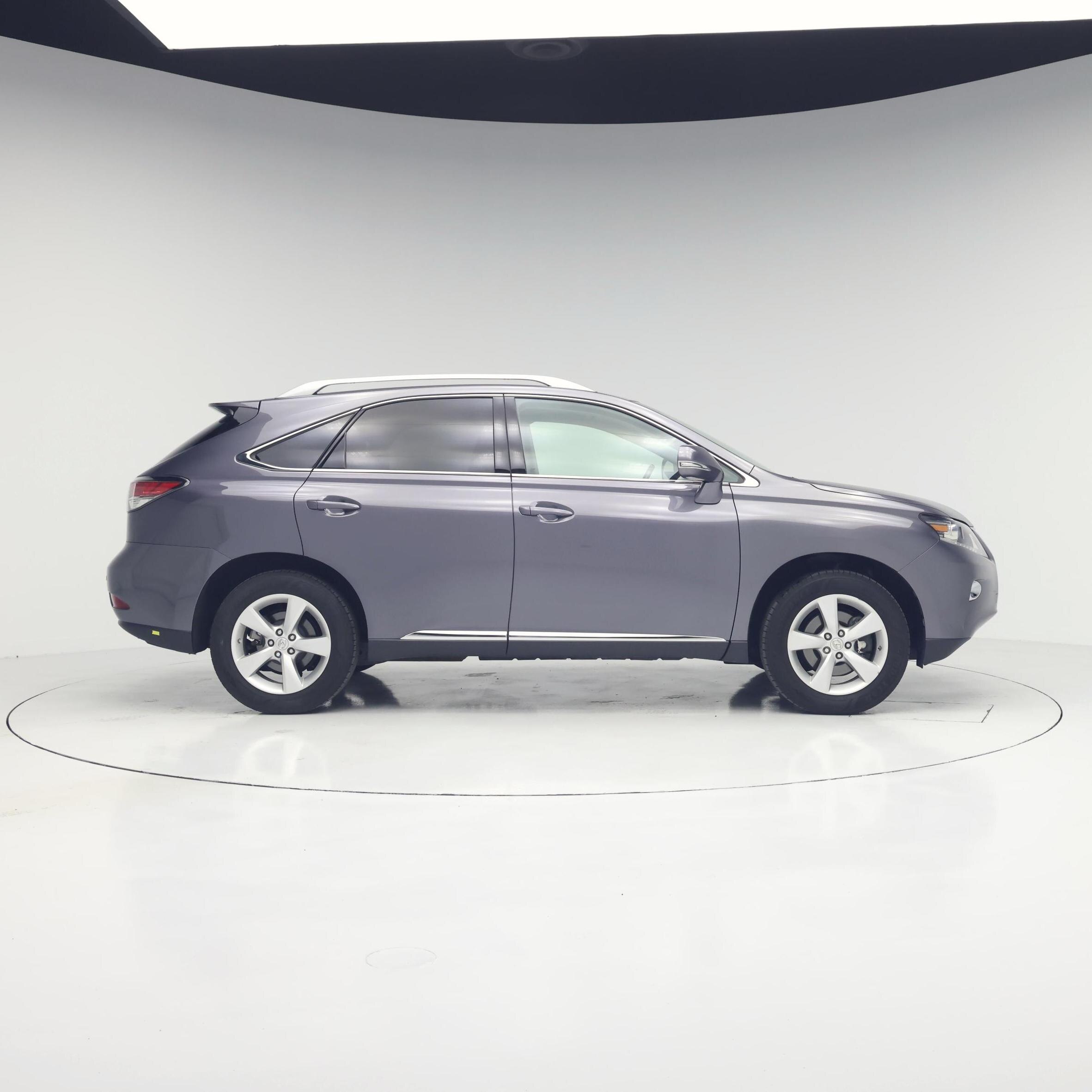 Thumbnail: 2015 Lexus RX - 7