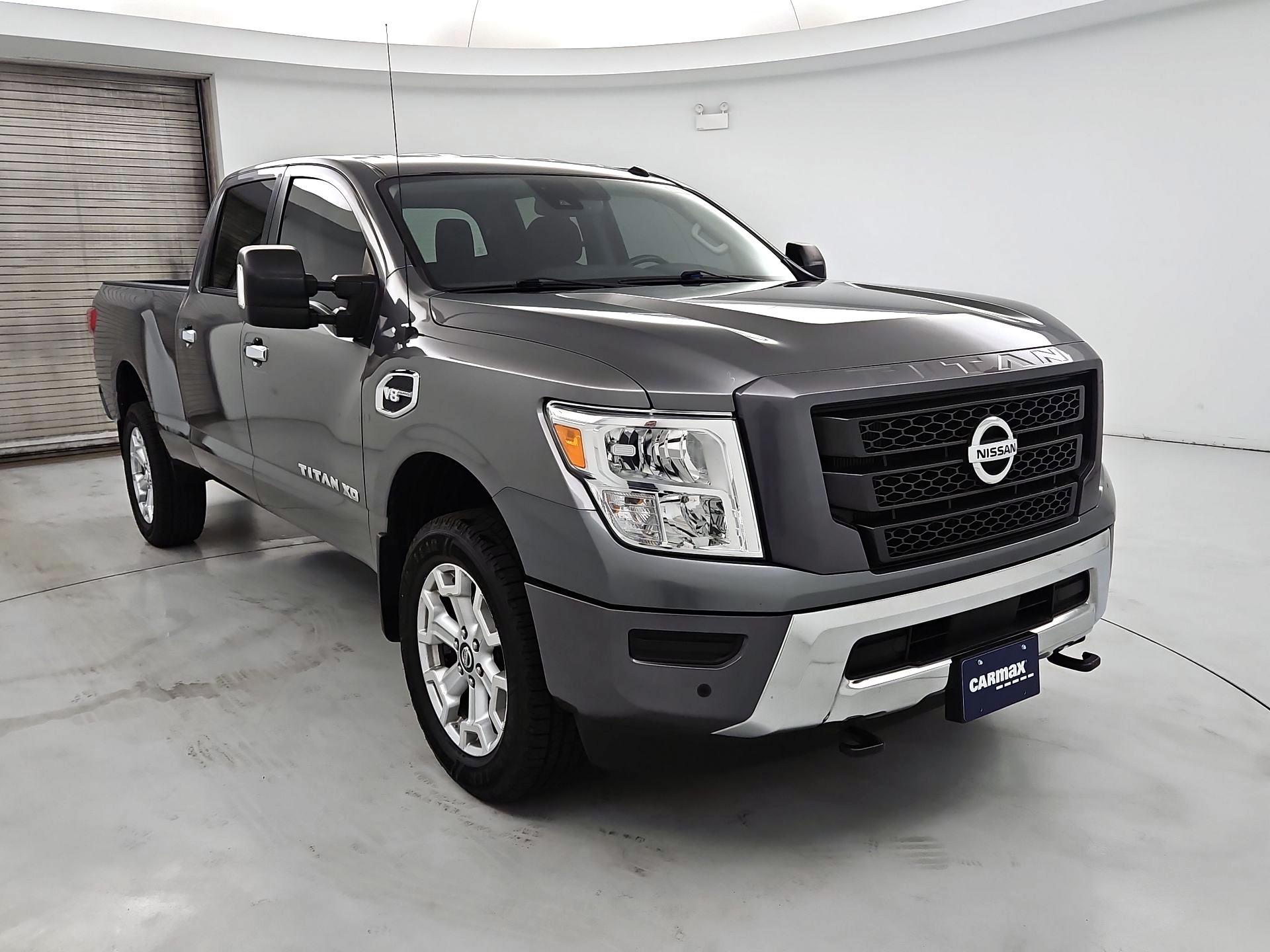 Thumbnail: 2021 Nissan Titan - 1