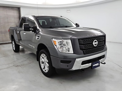 2021 Nissan Titan XD SV