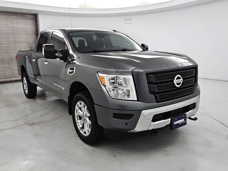2021 Nissan Titan XD SV