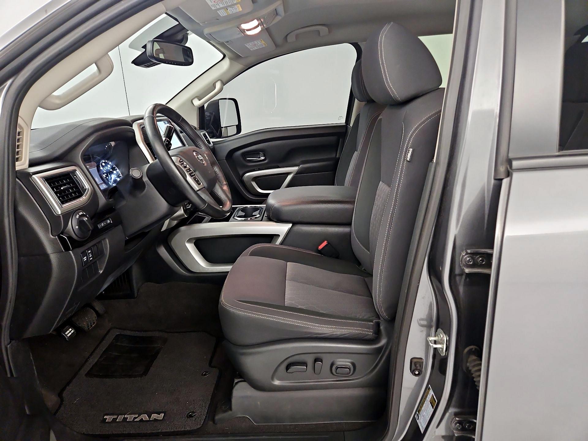 Thumbnail: 2021 Nissan Titan - 9