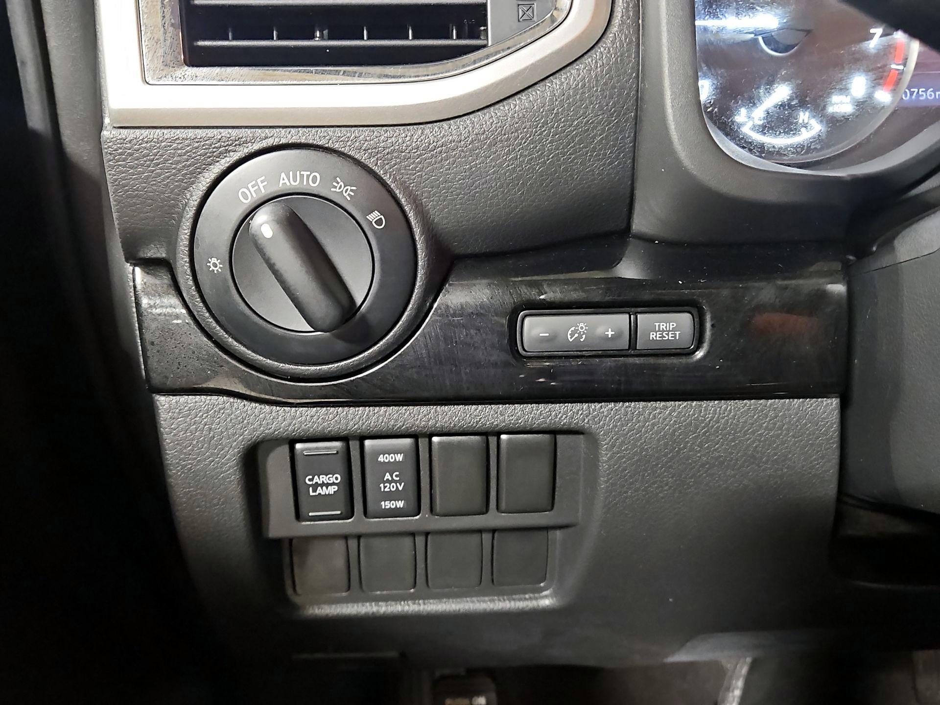 Thumbnail: 2021 Nissan Titan - 11