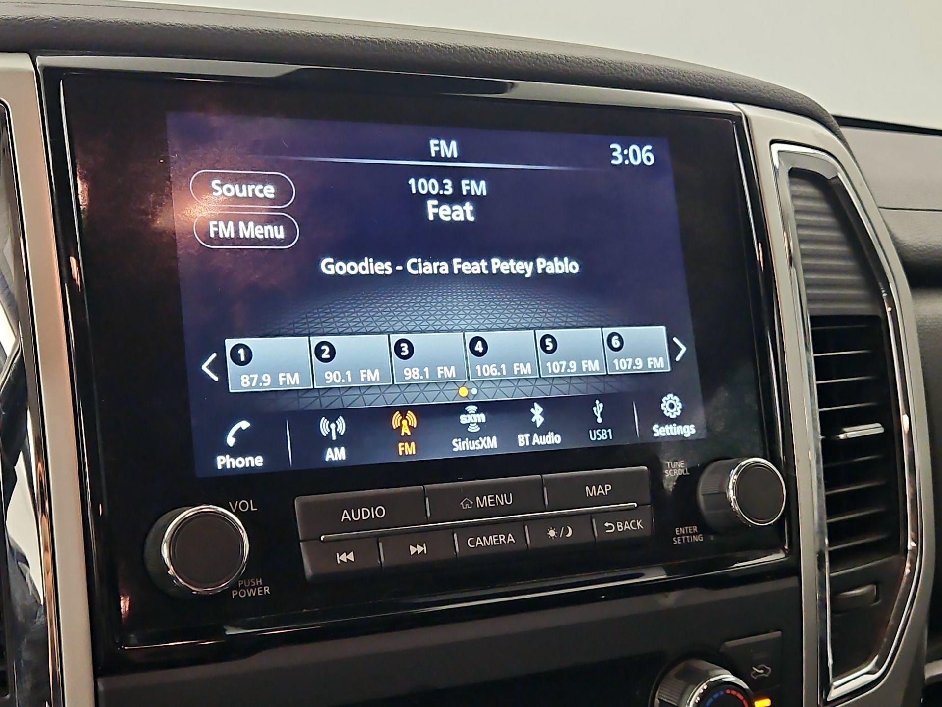 Thumbnail: 2021 Nissan Titan - 14