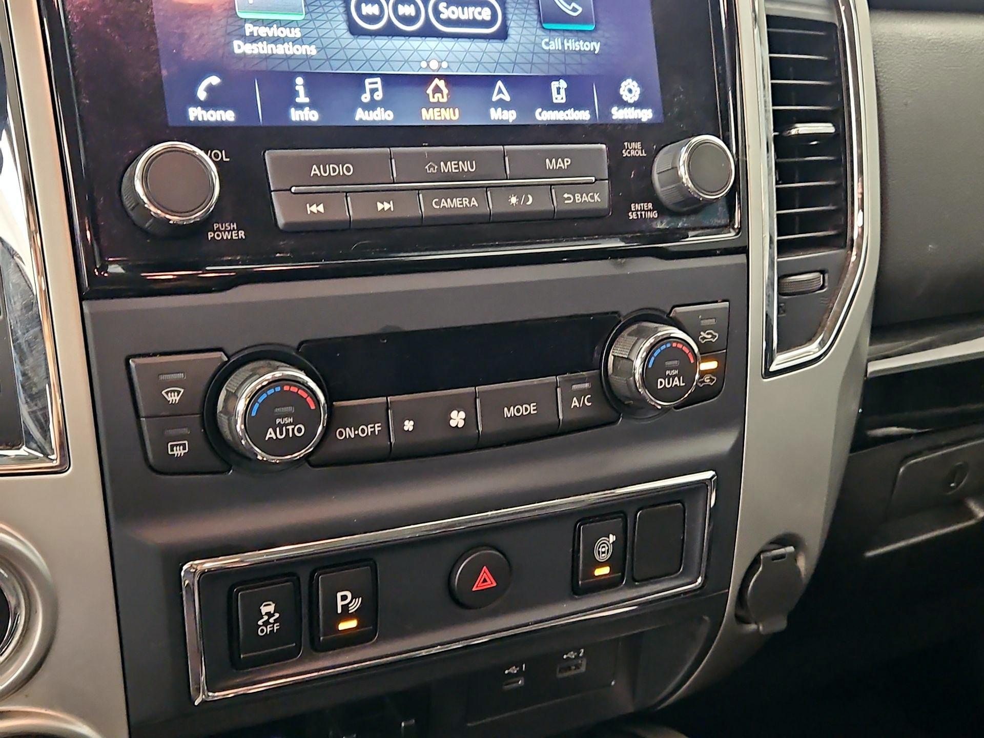 Thumbnail: 2021 Nissan Titan - 15