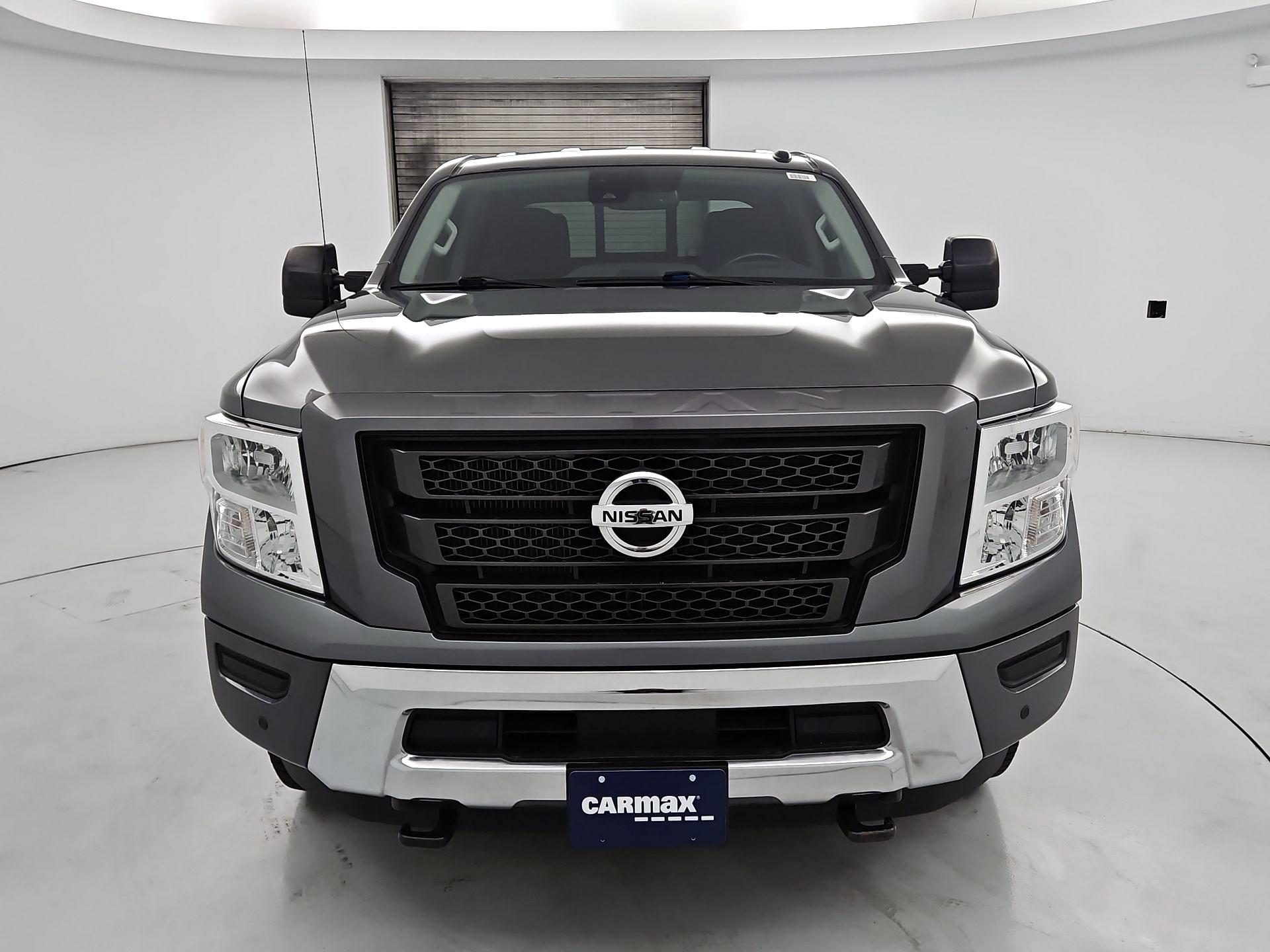Thumbnail: 2021 Nissan Titan - 2